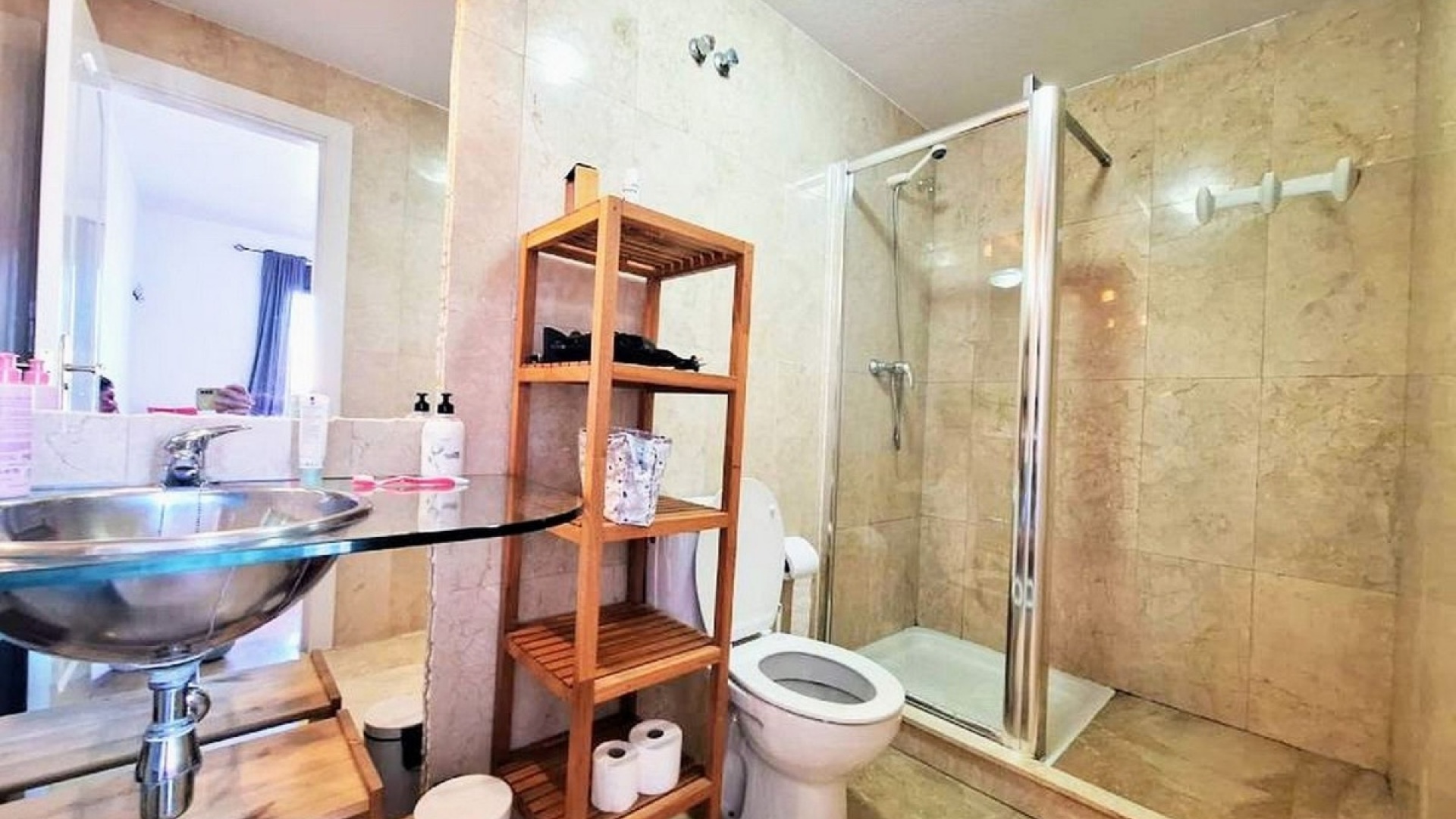 Revente - Appartement - Villamartin
