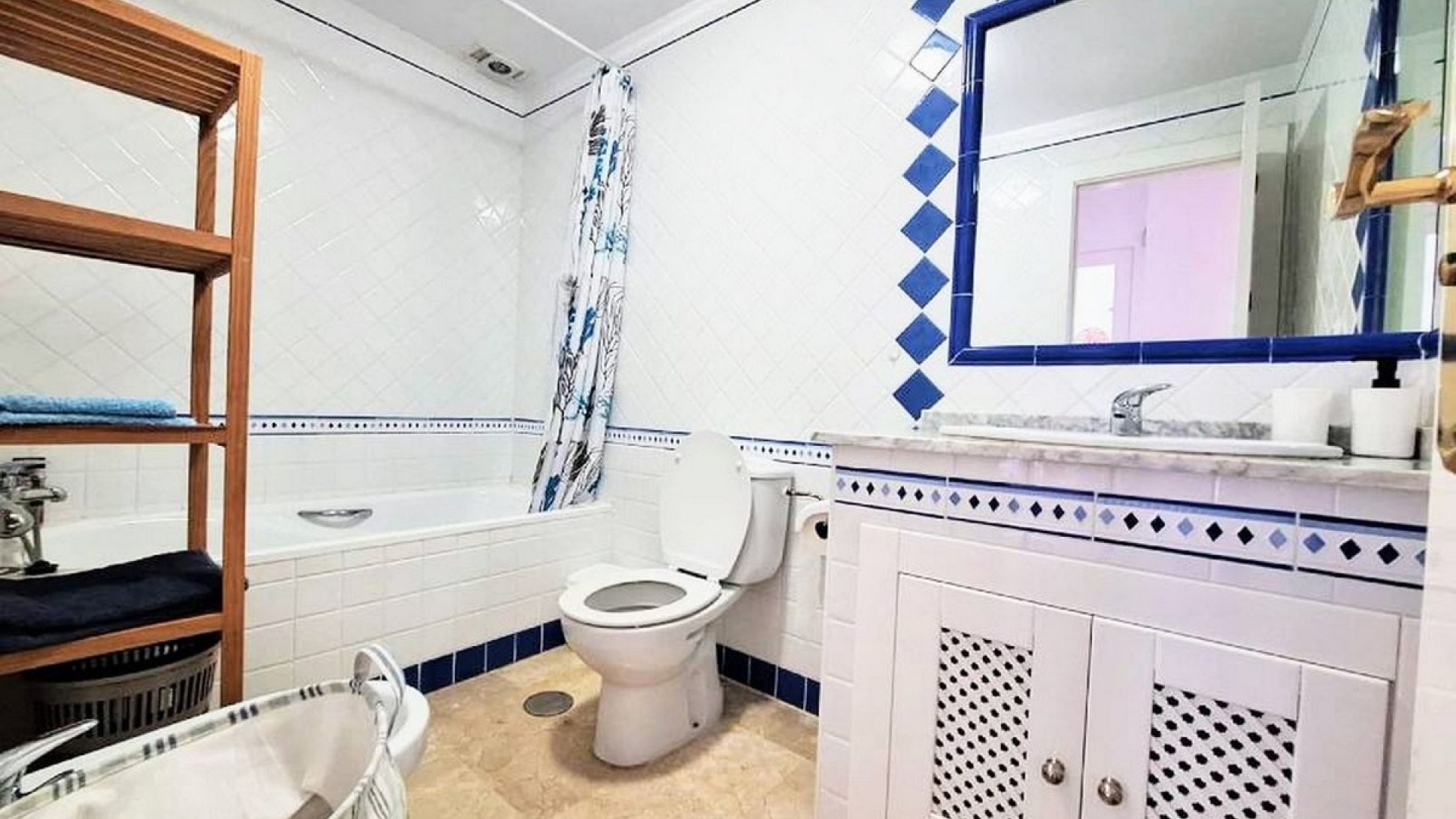 Revente - Appartement - Villamartin