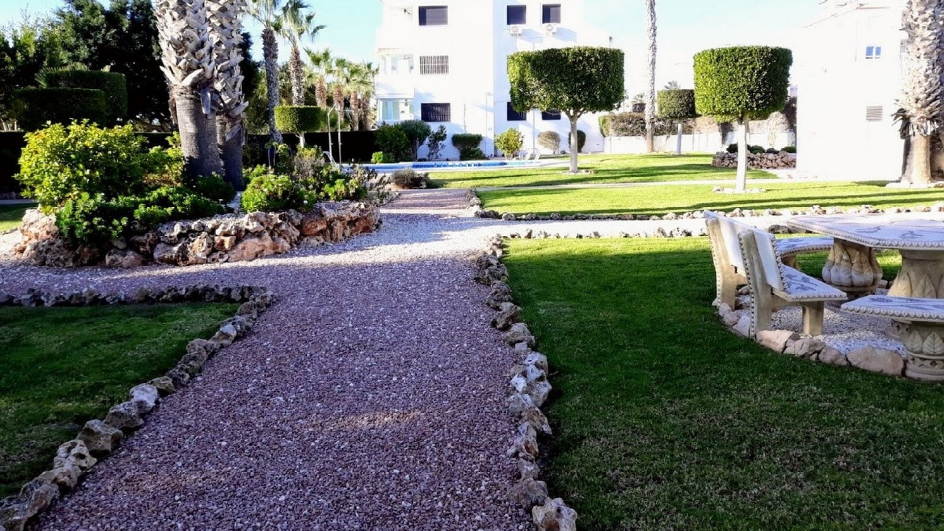 Revente - Appartement - Villamartin