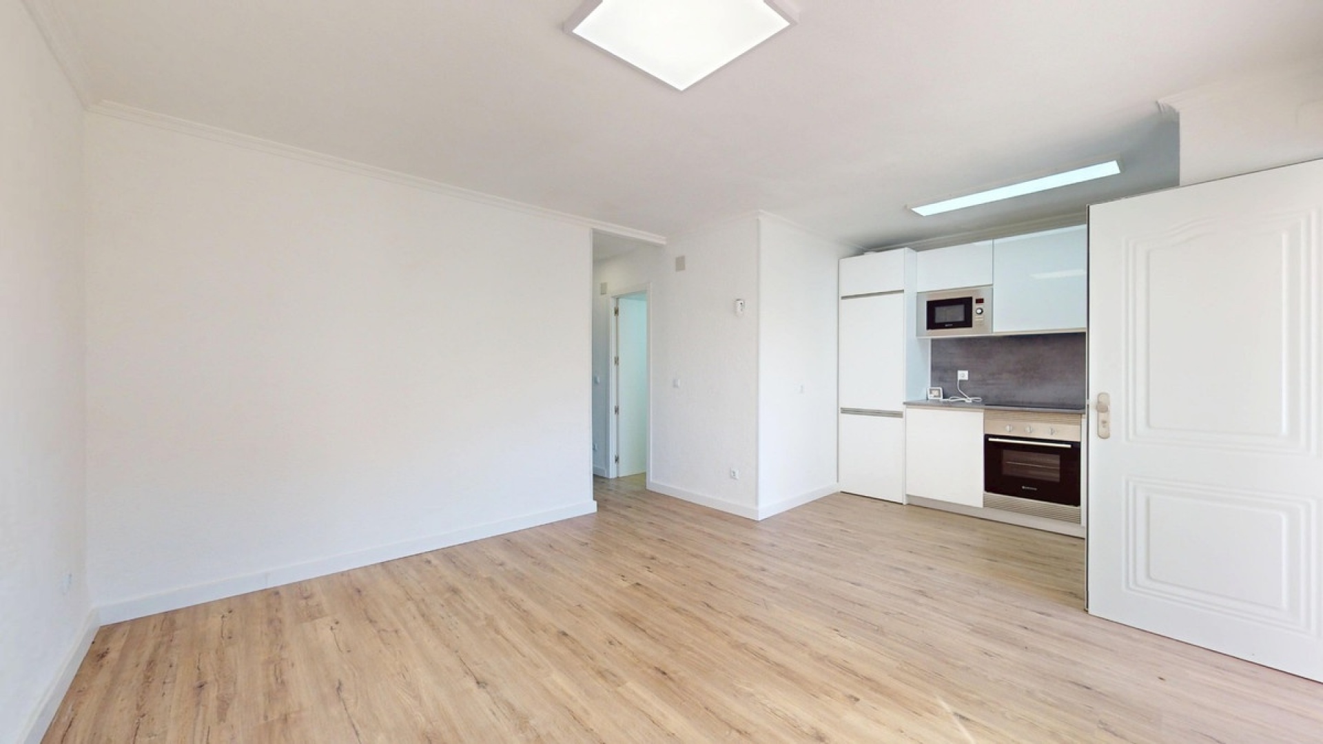 Revente - Appartement - Villamartin