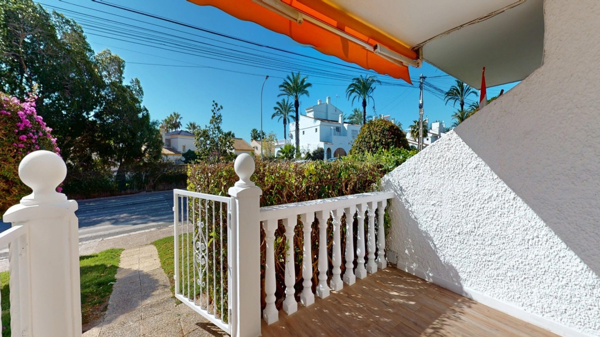 Revente - Appartement - Villamartin