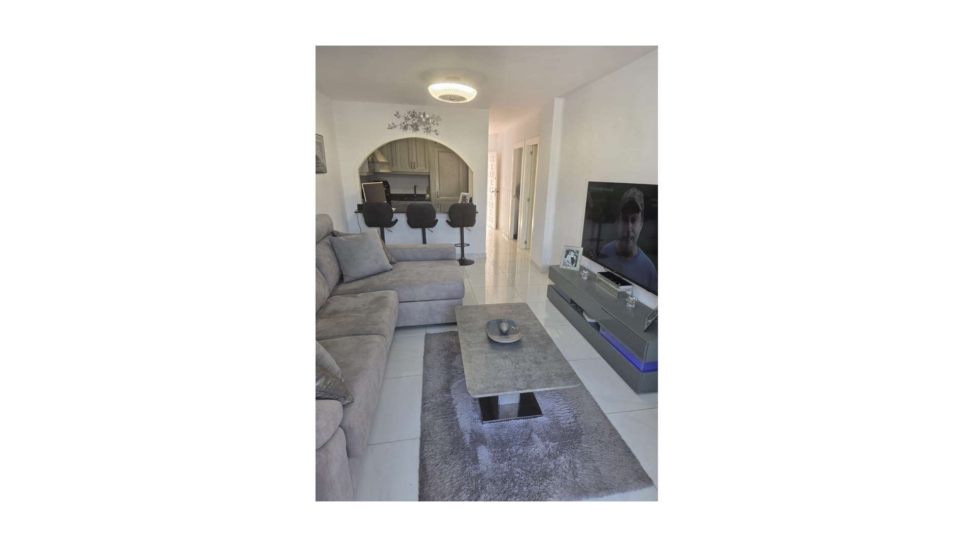 Revente - Appartement - Villamartin