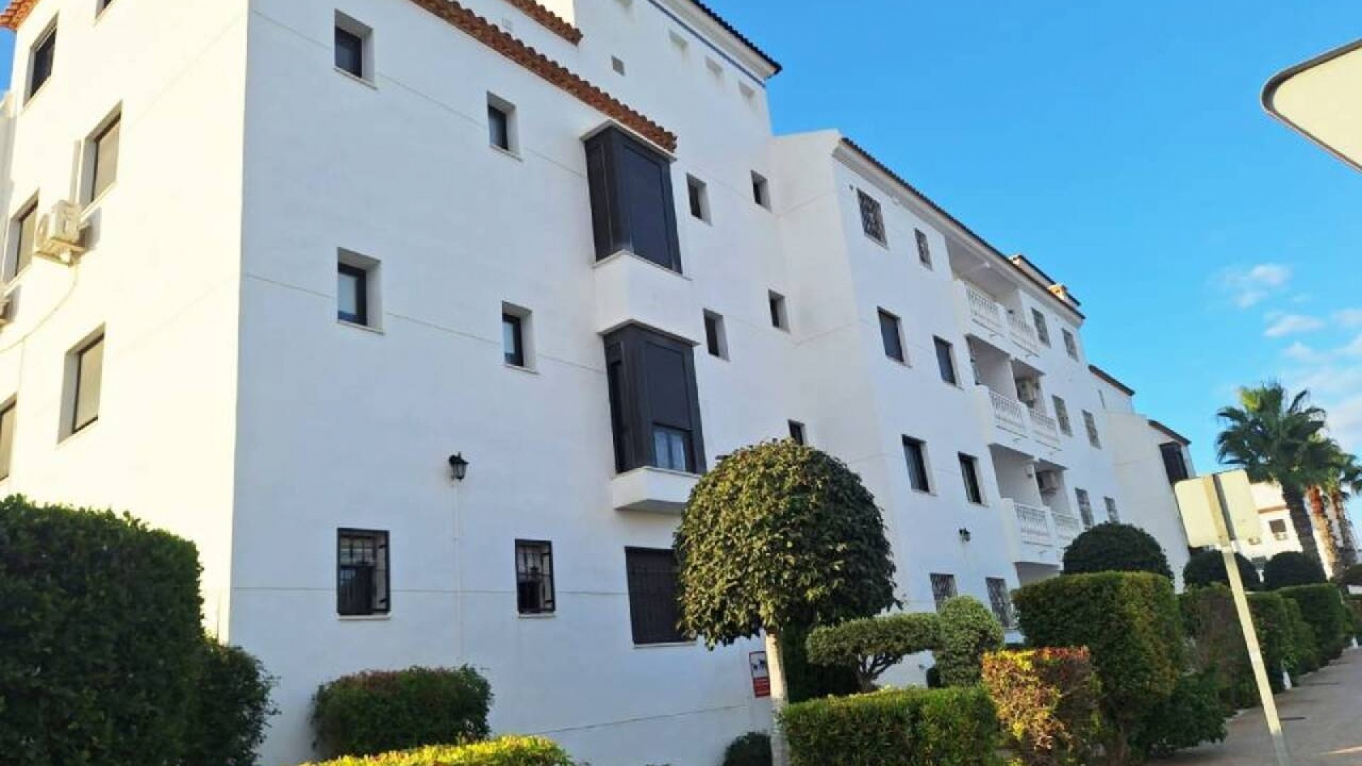 Revente - Appartement - Villamartin