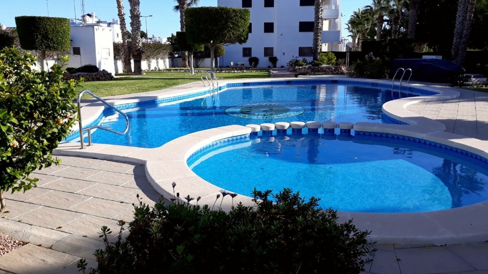 Revente - Appartement - Villamartin