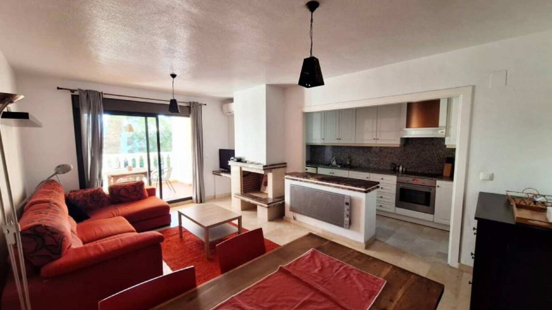 Revente - Appartement - Villamartin