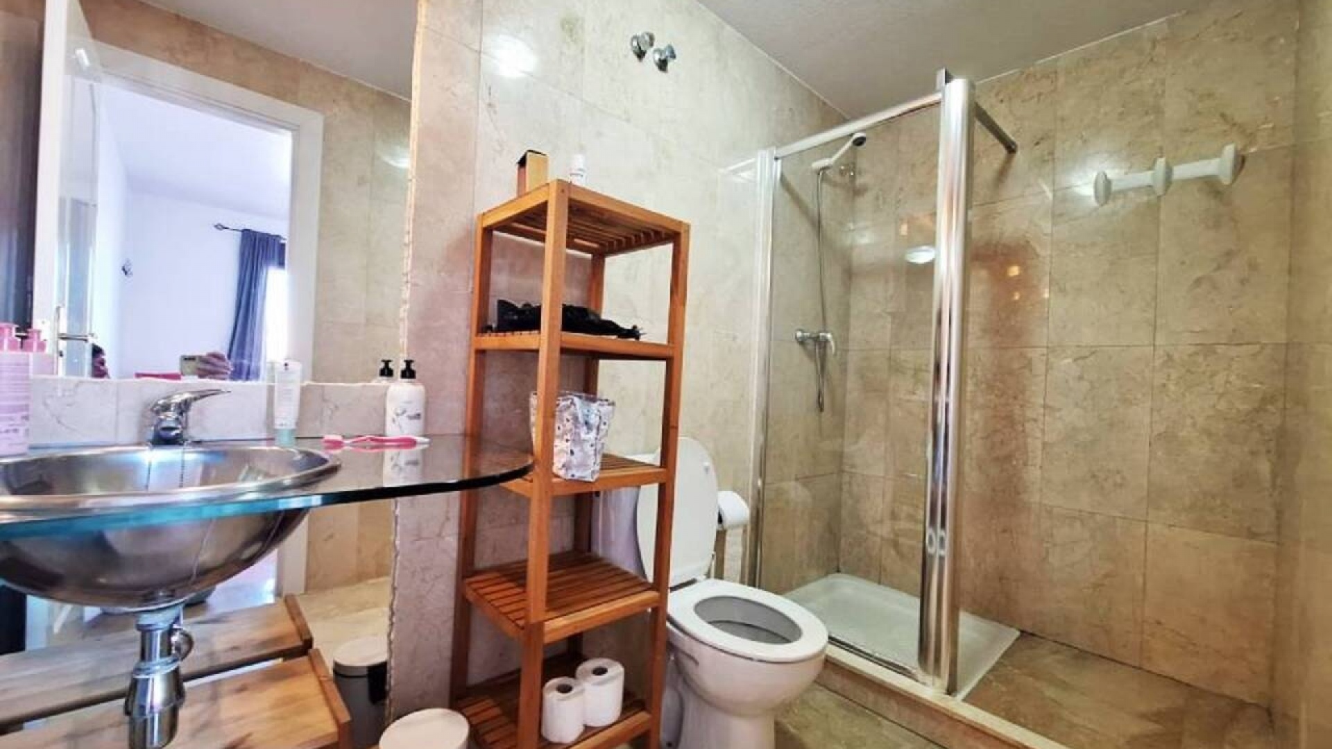 Revente - Appartement - Villamartin