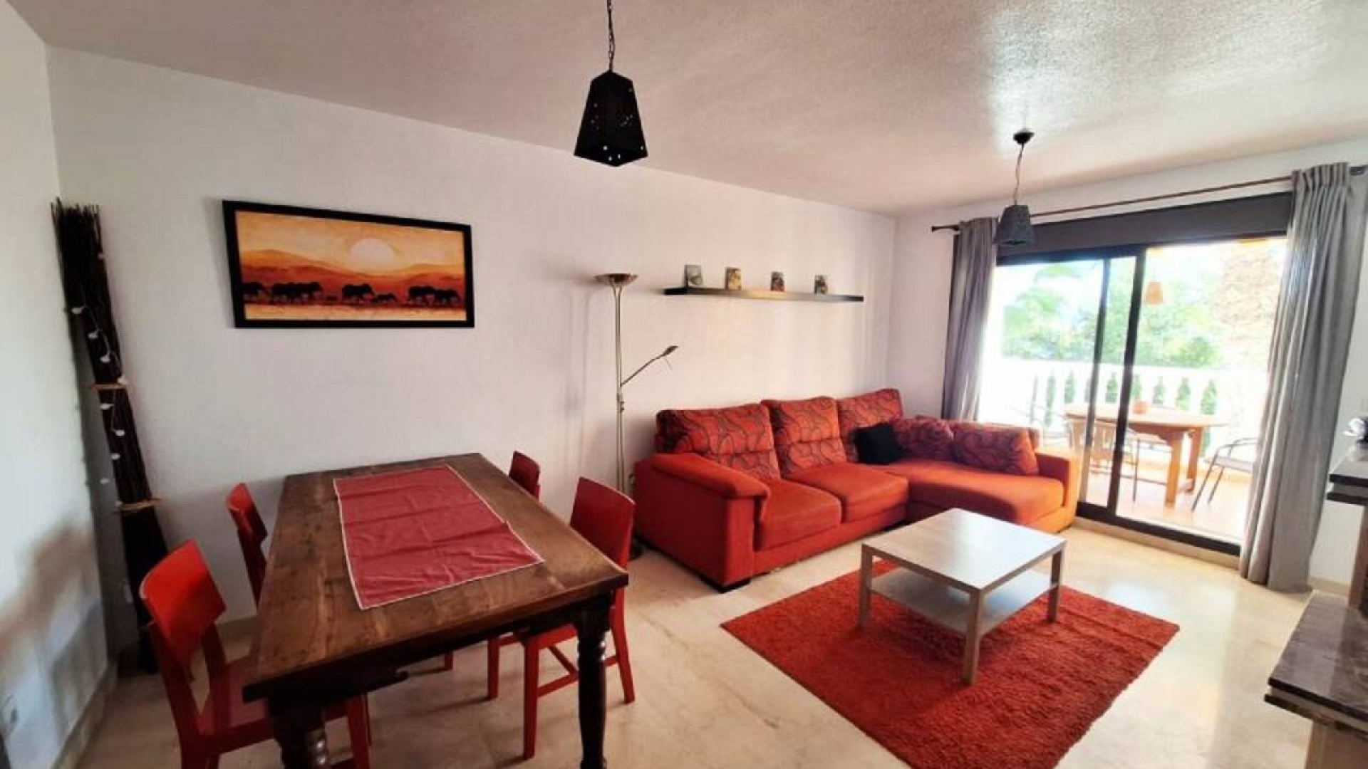 Revente - Appartement - Villamartin