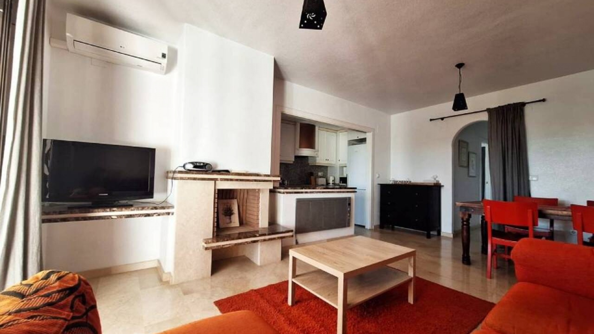Revente - Appartement - Villamartin