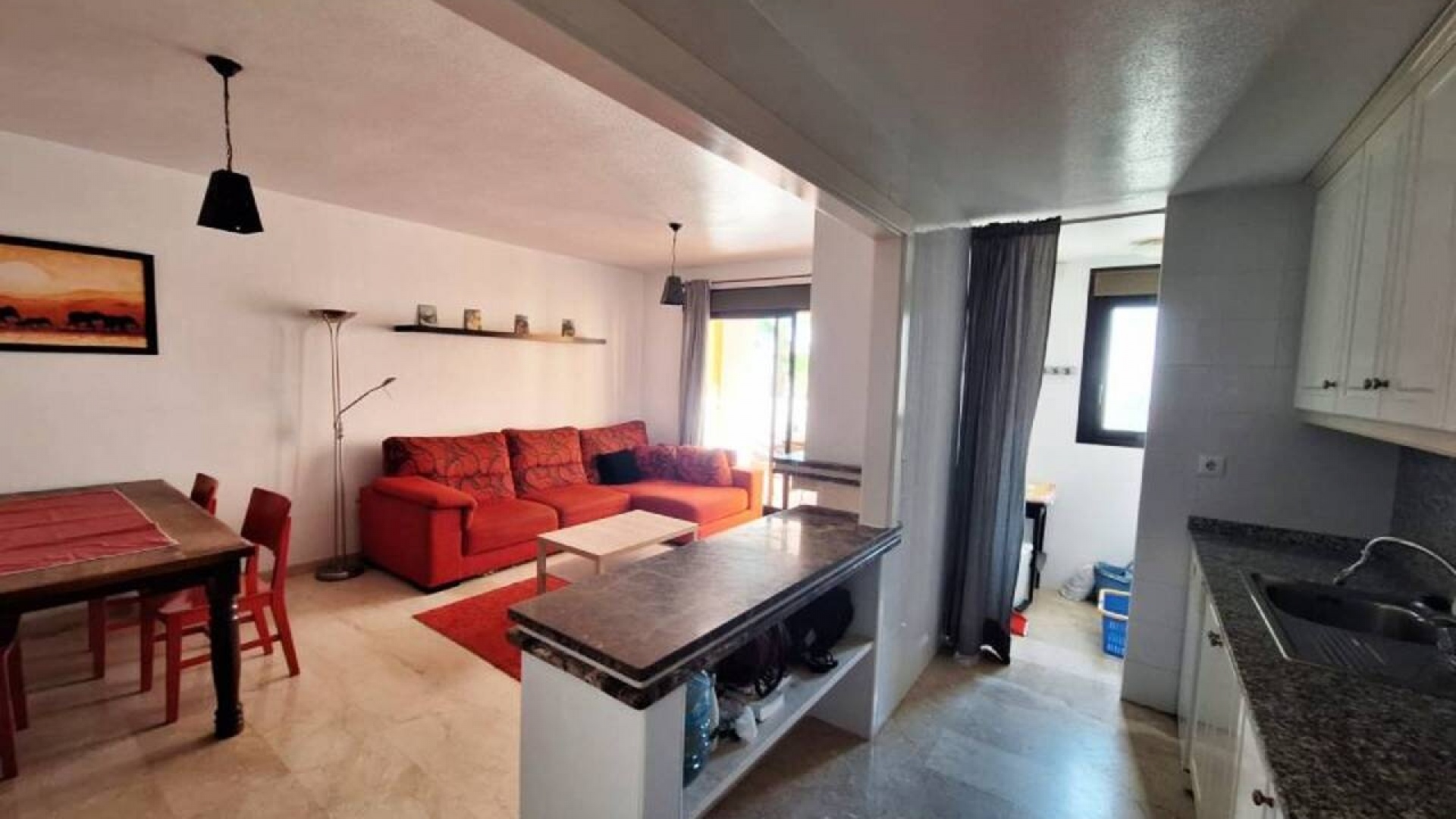 Revente - Appartement - Villamartin