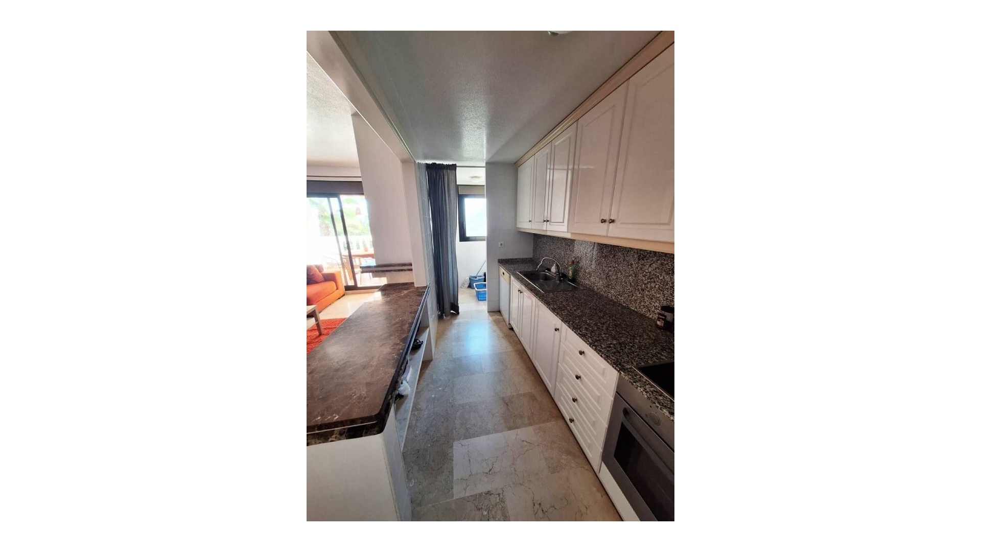 Revente - Appartement - Villamartin