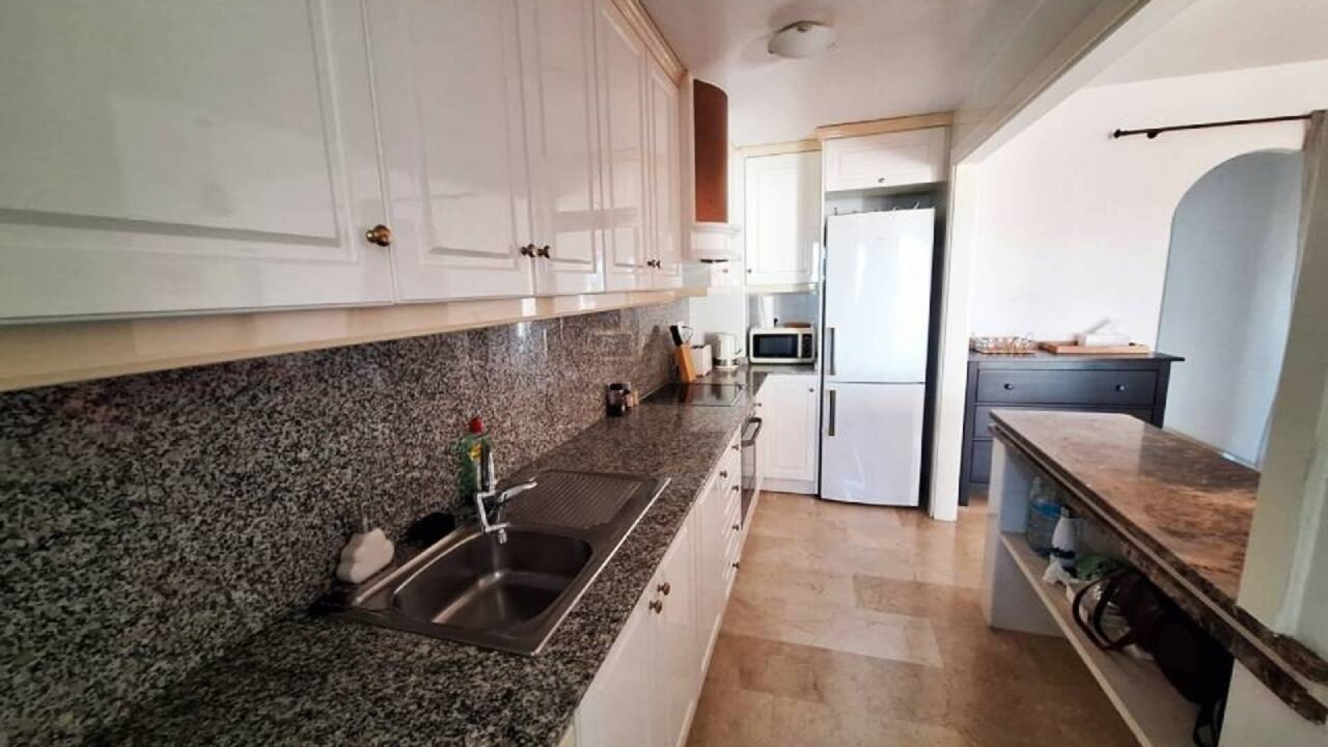 Revente - Appartement - Villamartin
