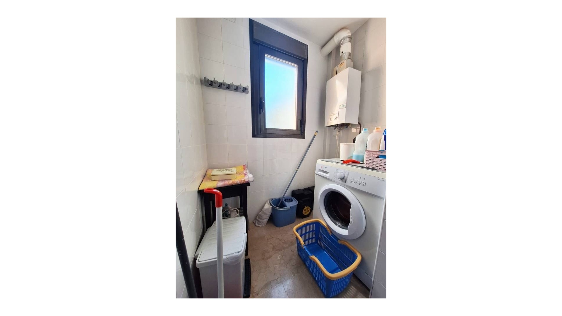 Revente - Appartement - Villamartin