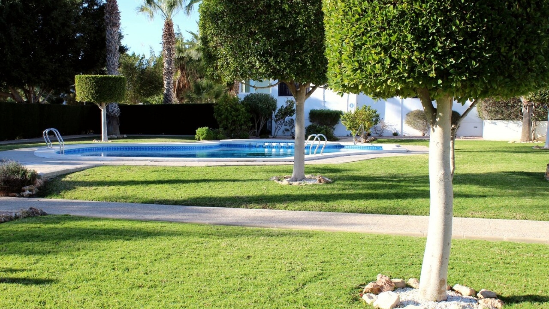 Revente - Appartement - Villamartin
