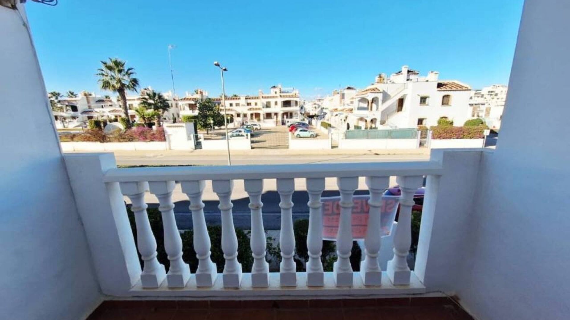 Revente - Appartement - Villamartin