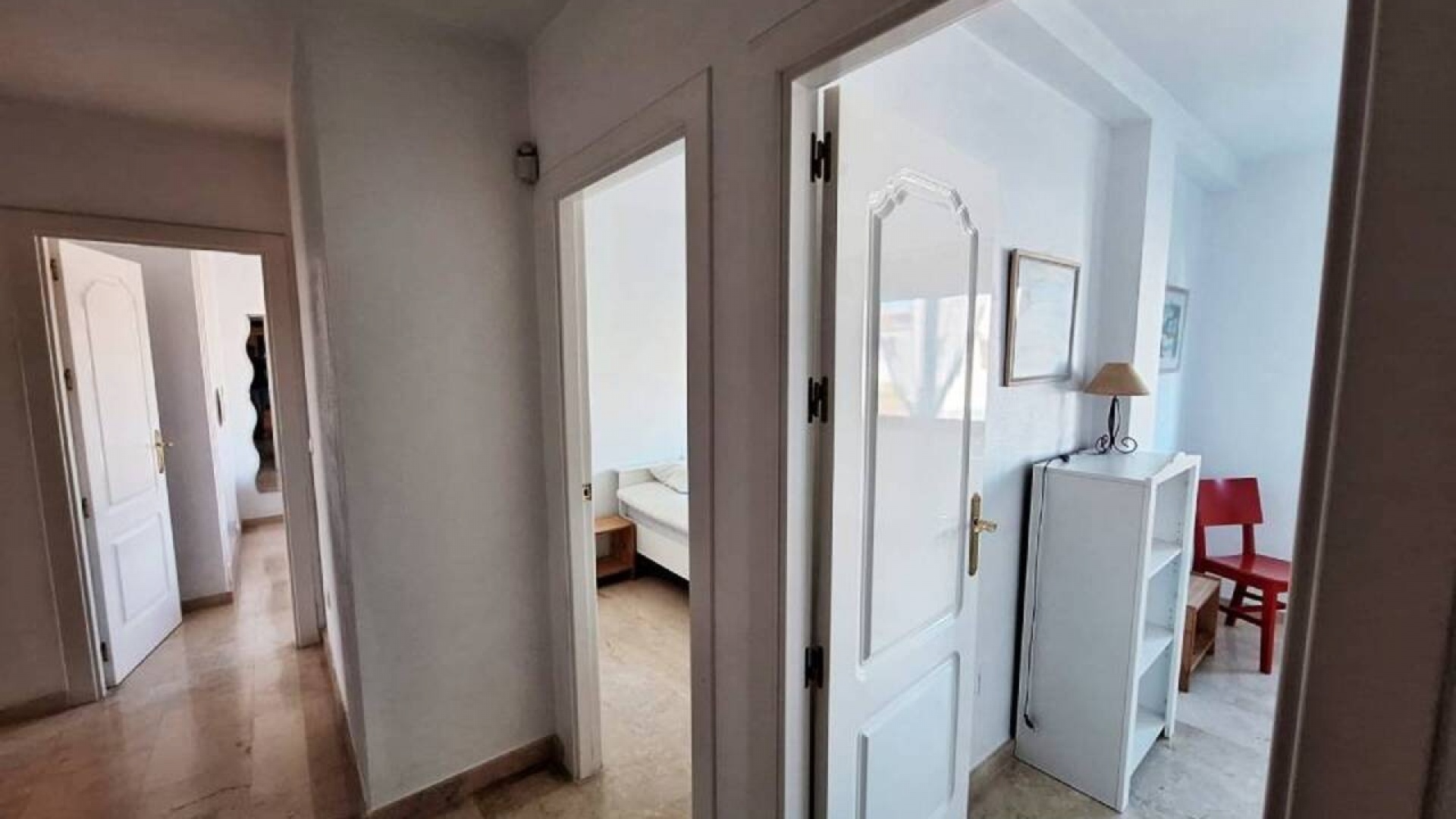 Revente - Appartement - Villamartin