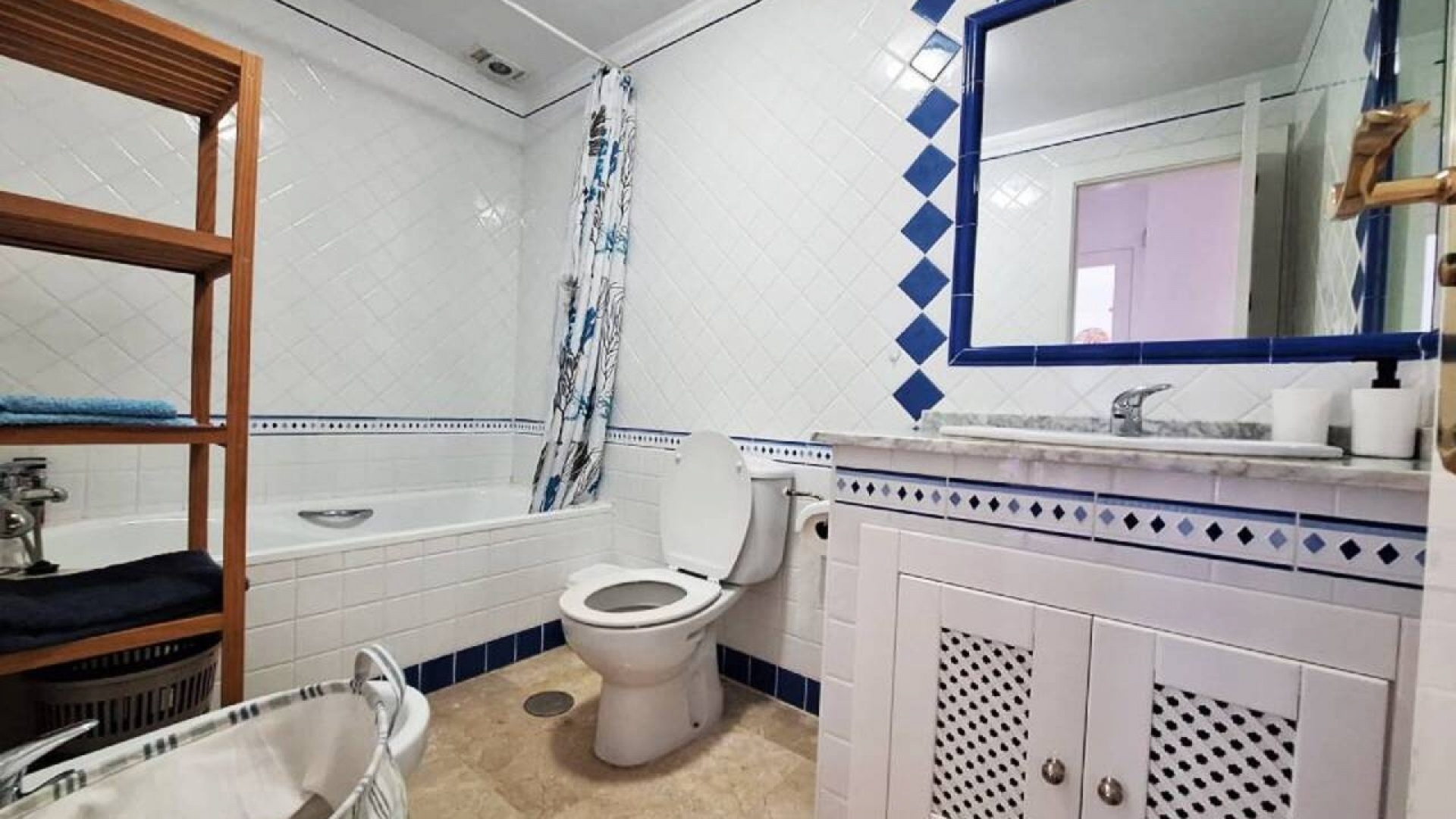 Revente - Appartement - Villamartin