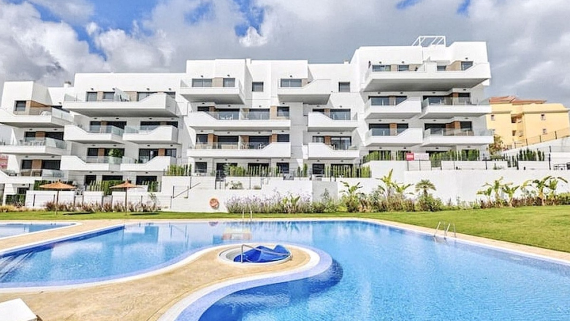 Revente - Appartement - Villamartin