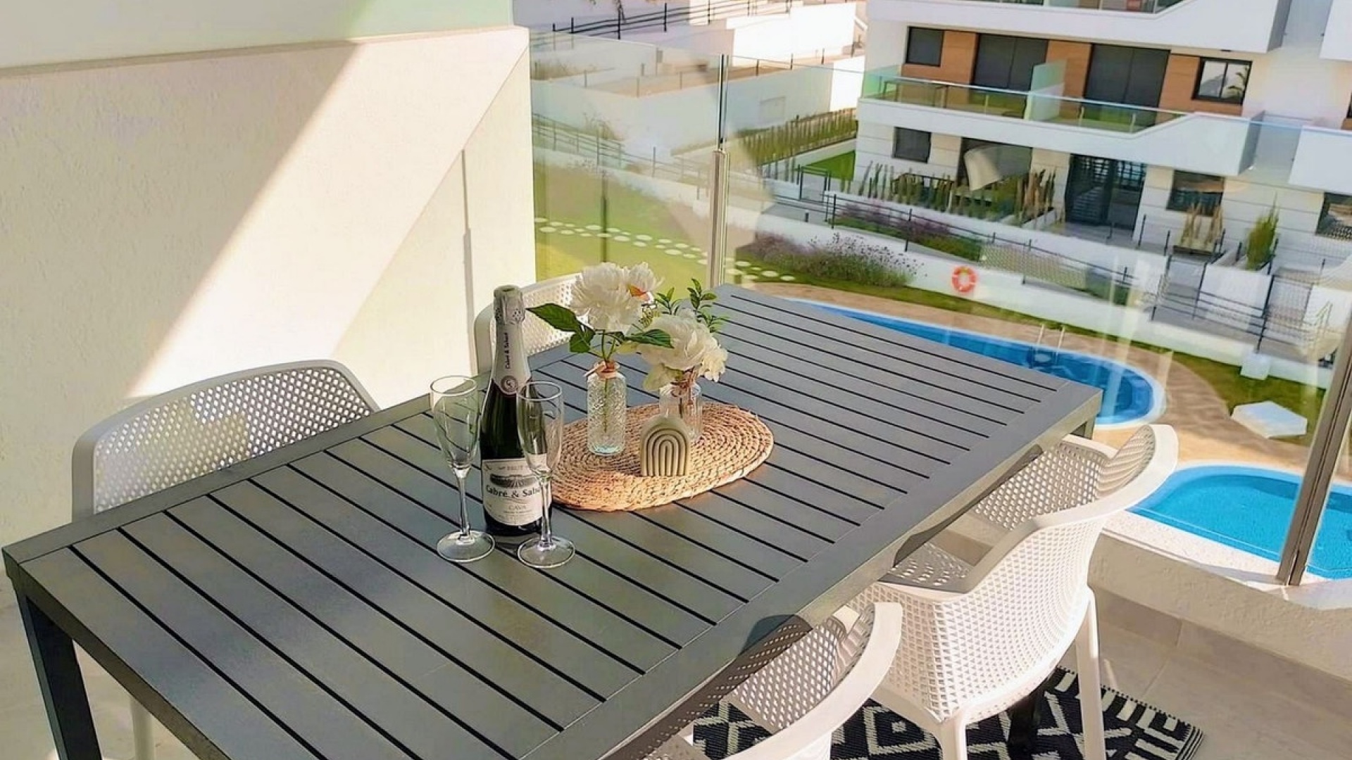 Revente - Appartement - Villamartin