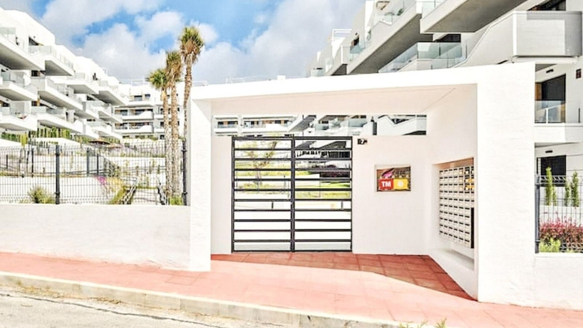 Revente - Appartement - Villamartin
