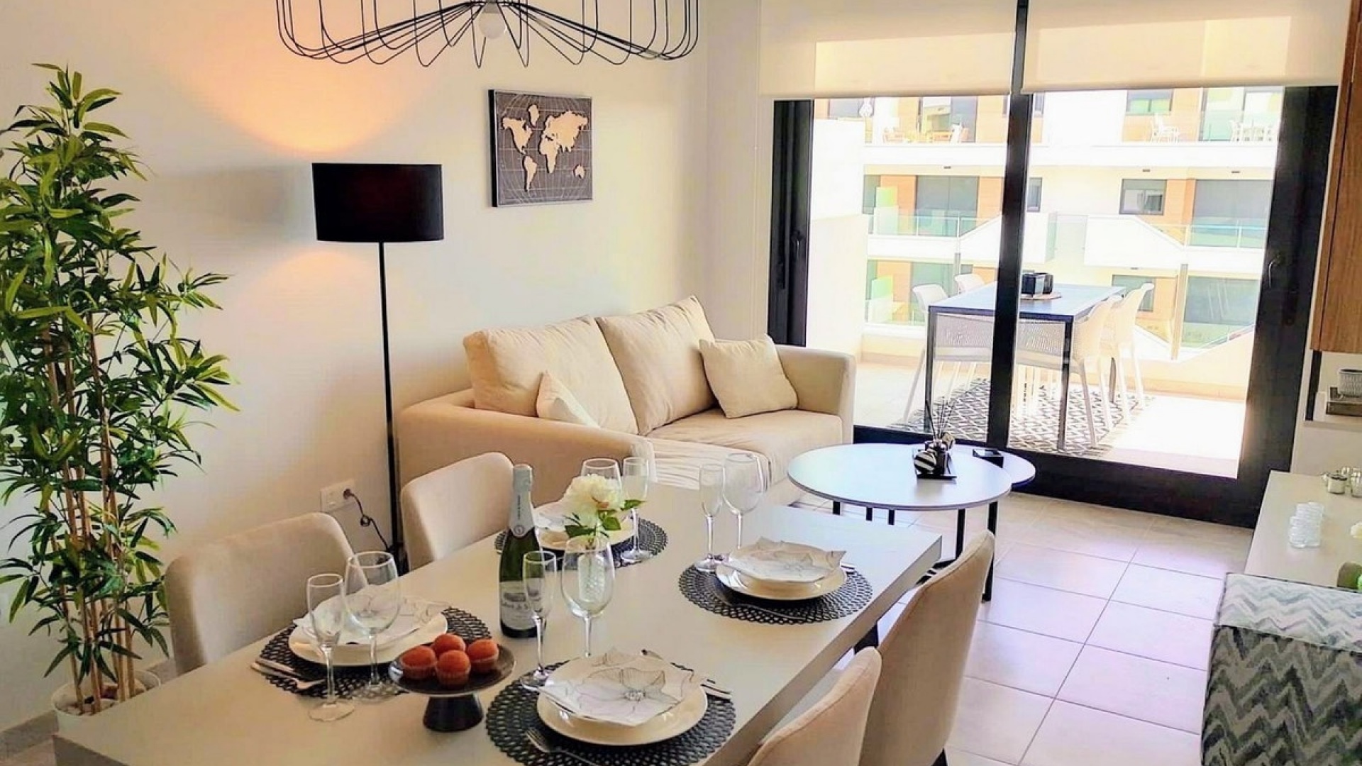 Revente - Appartement - Villamartin