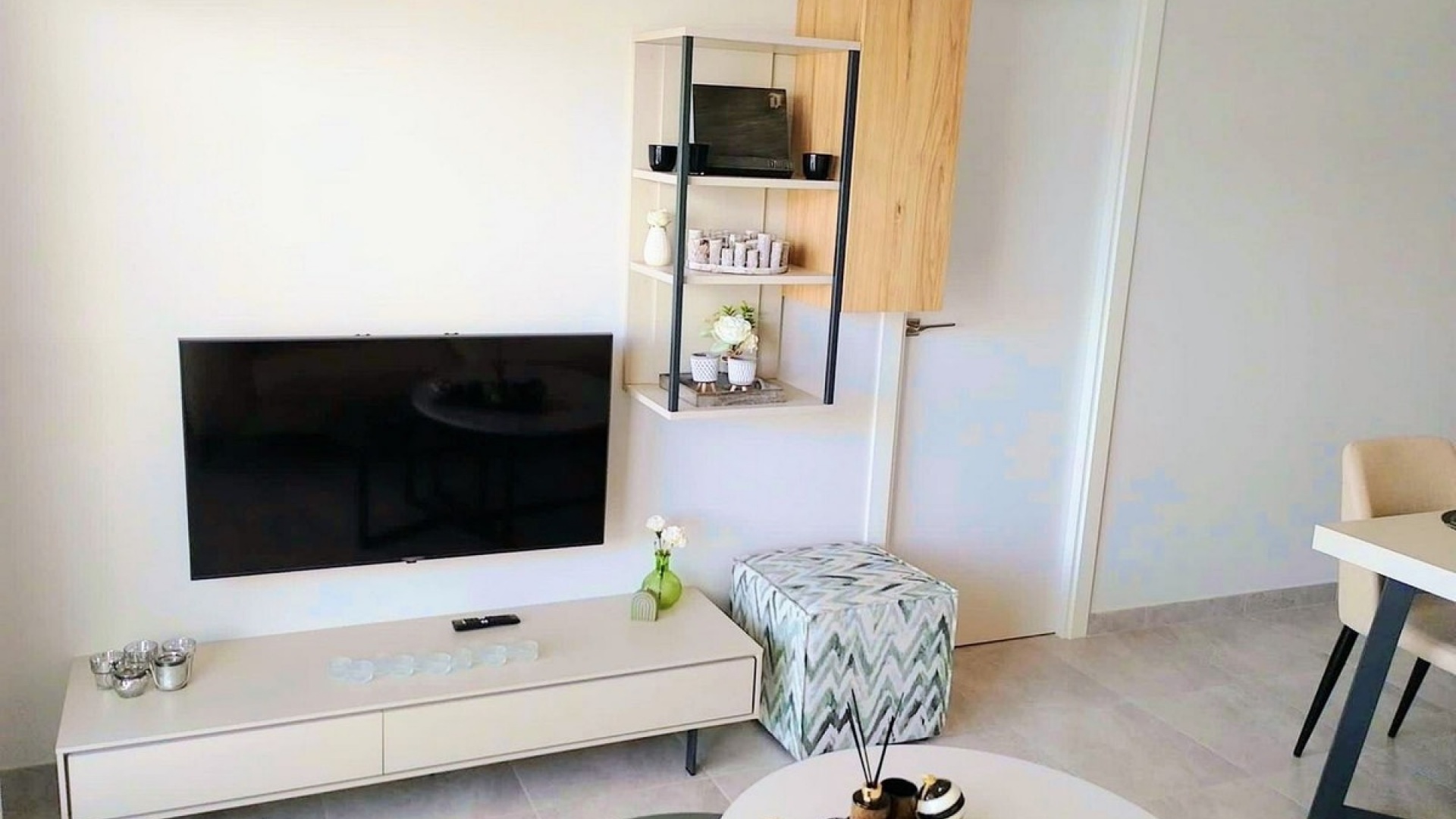 Revente - Appartement - Villamartin