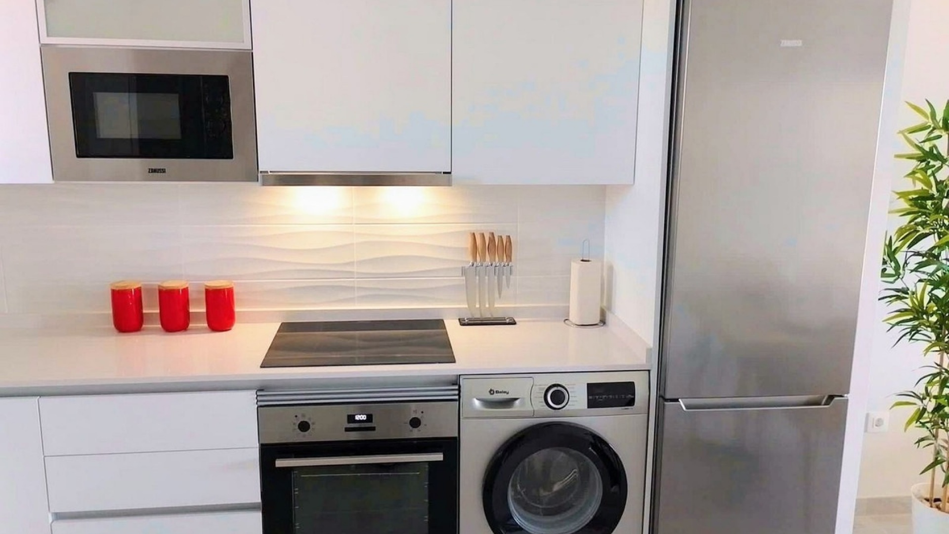 Revente - Appartement - Villamartin