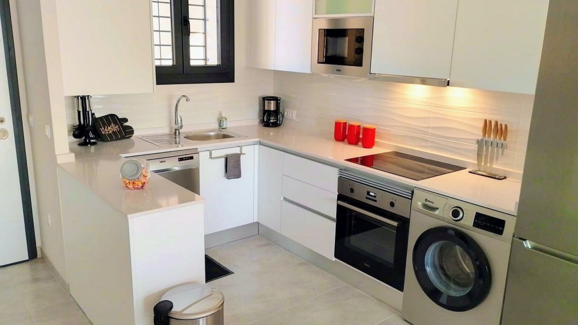 Revente - Appartement - Villamartin