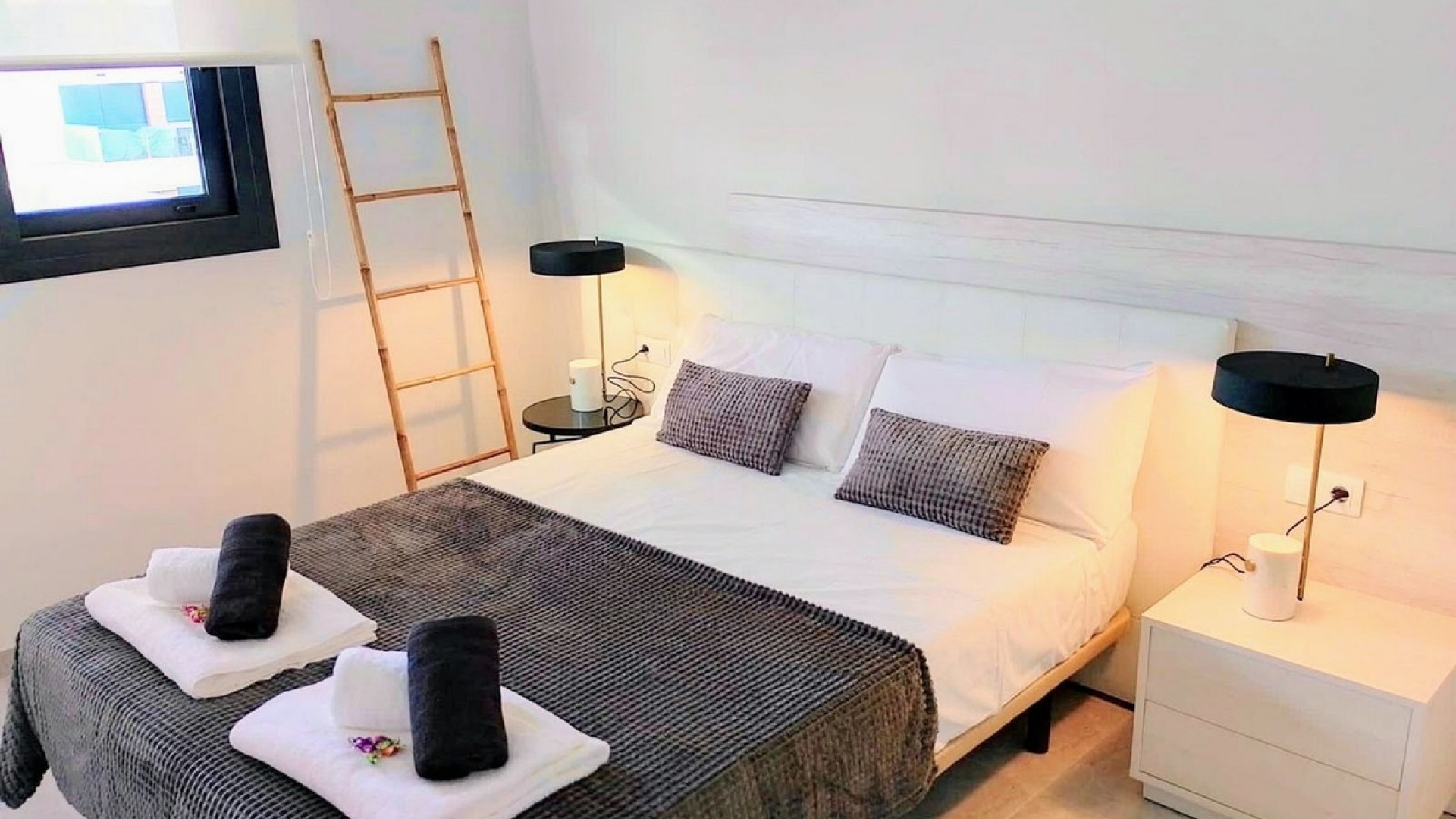 Revente - Appartement - Villamartin