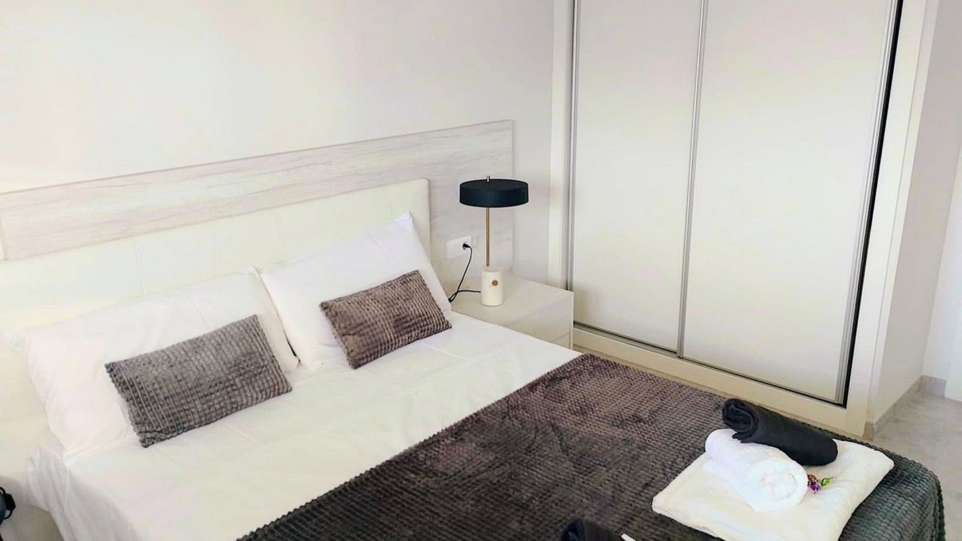 Revente - Appartement - Villamartin