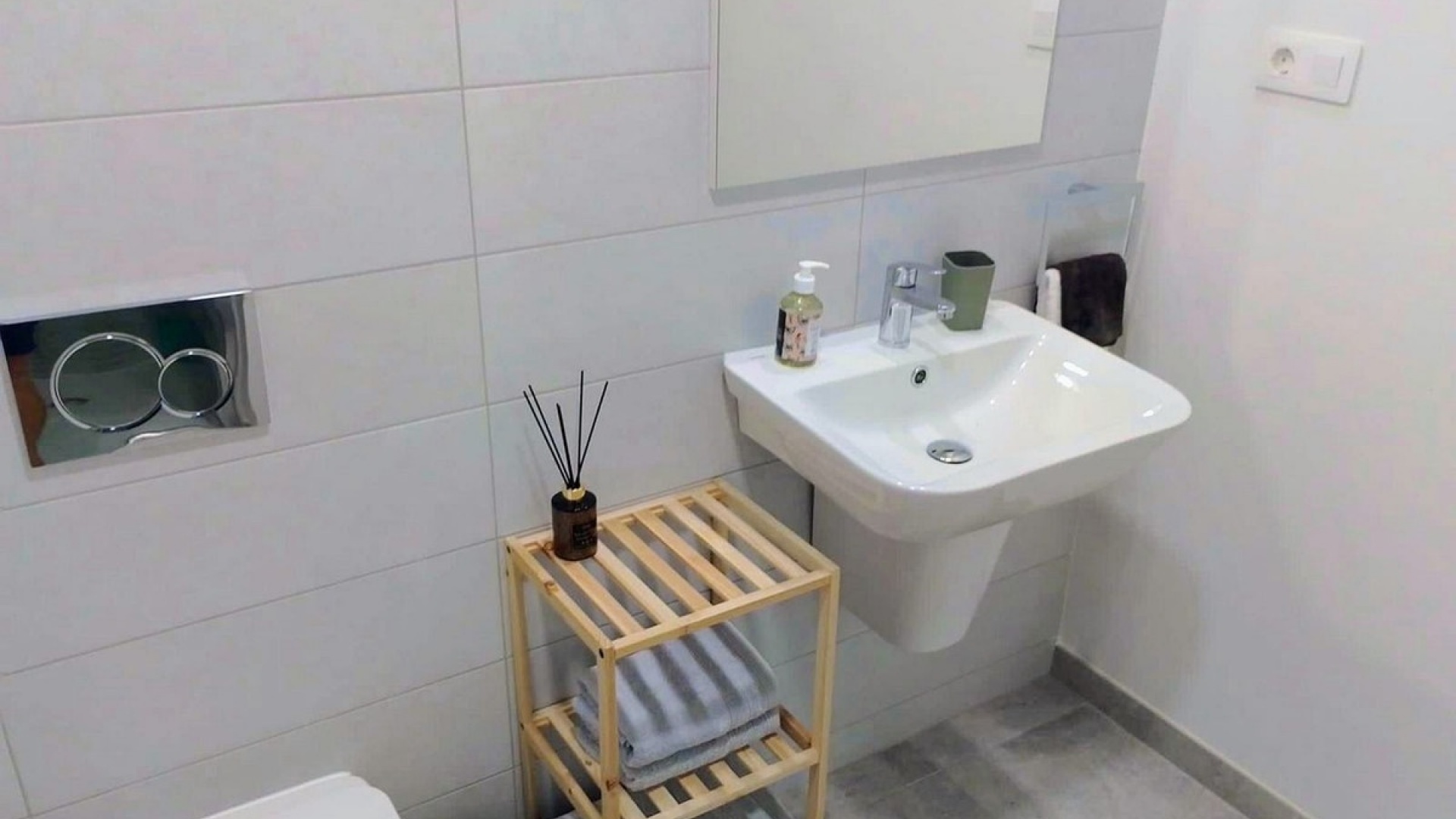Revente - Appartement - Villamartin