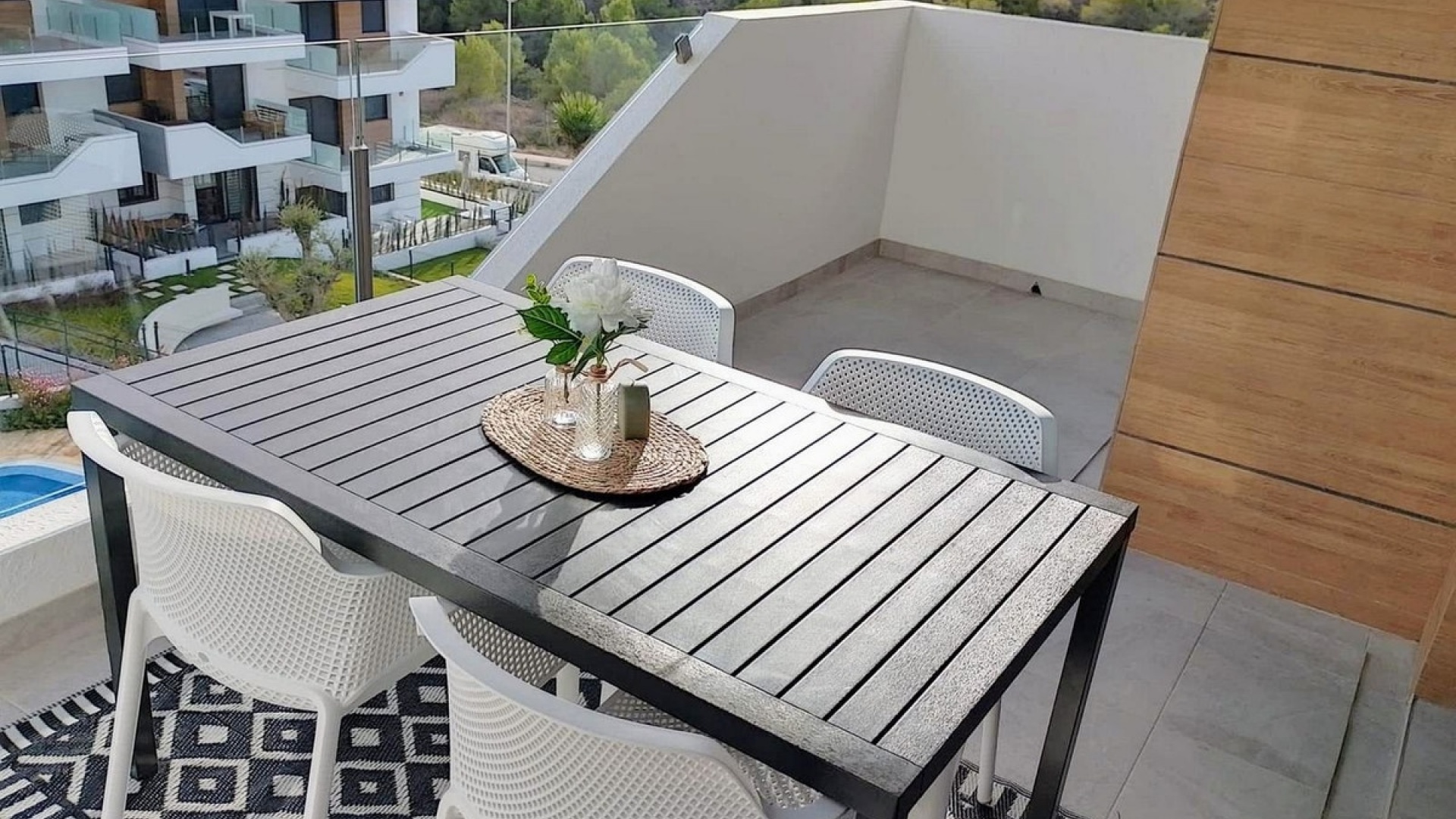 Revente - Appartement - Villamartin