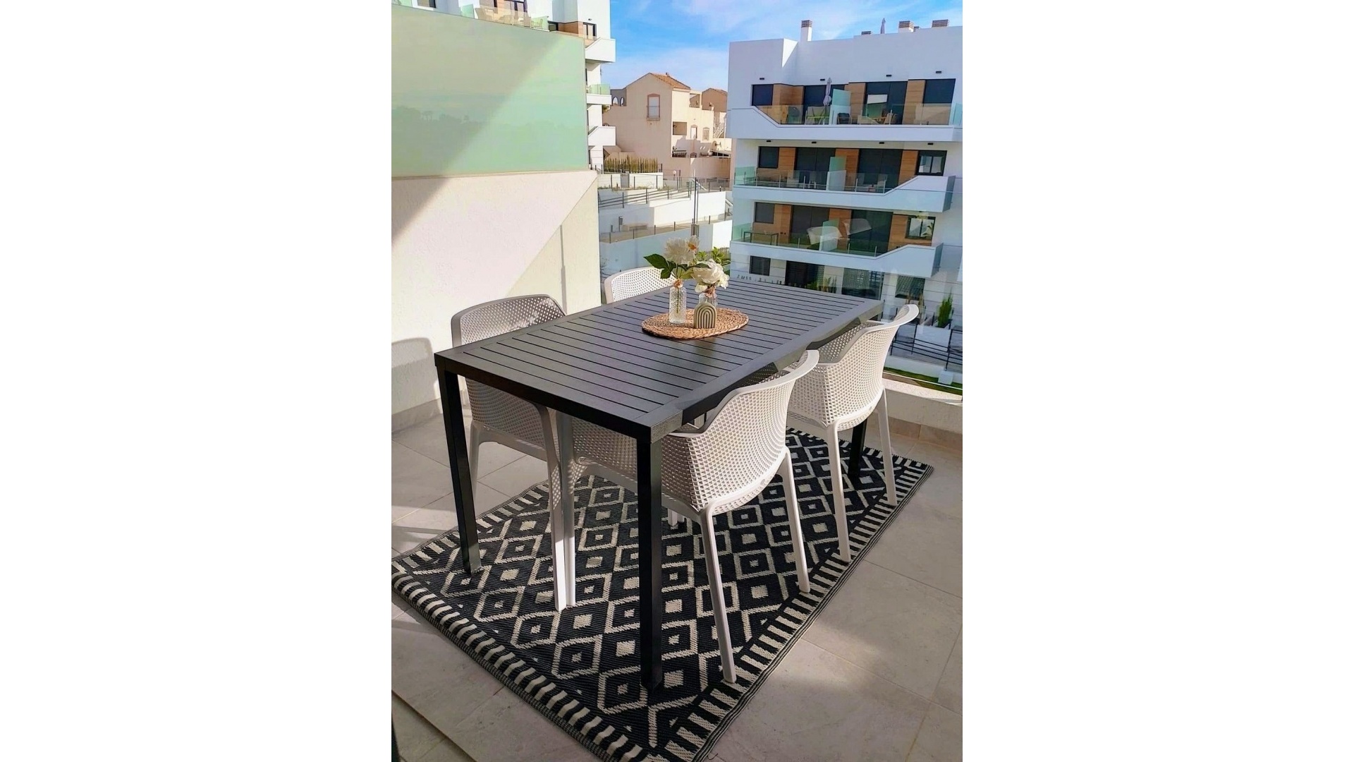 Revente - Appartement - Villamartin
