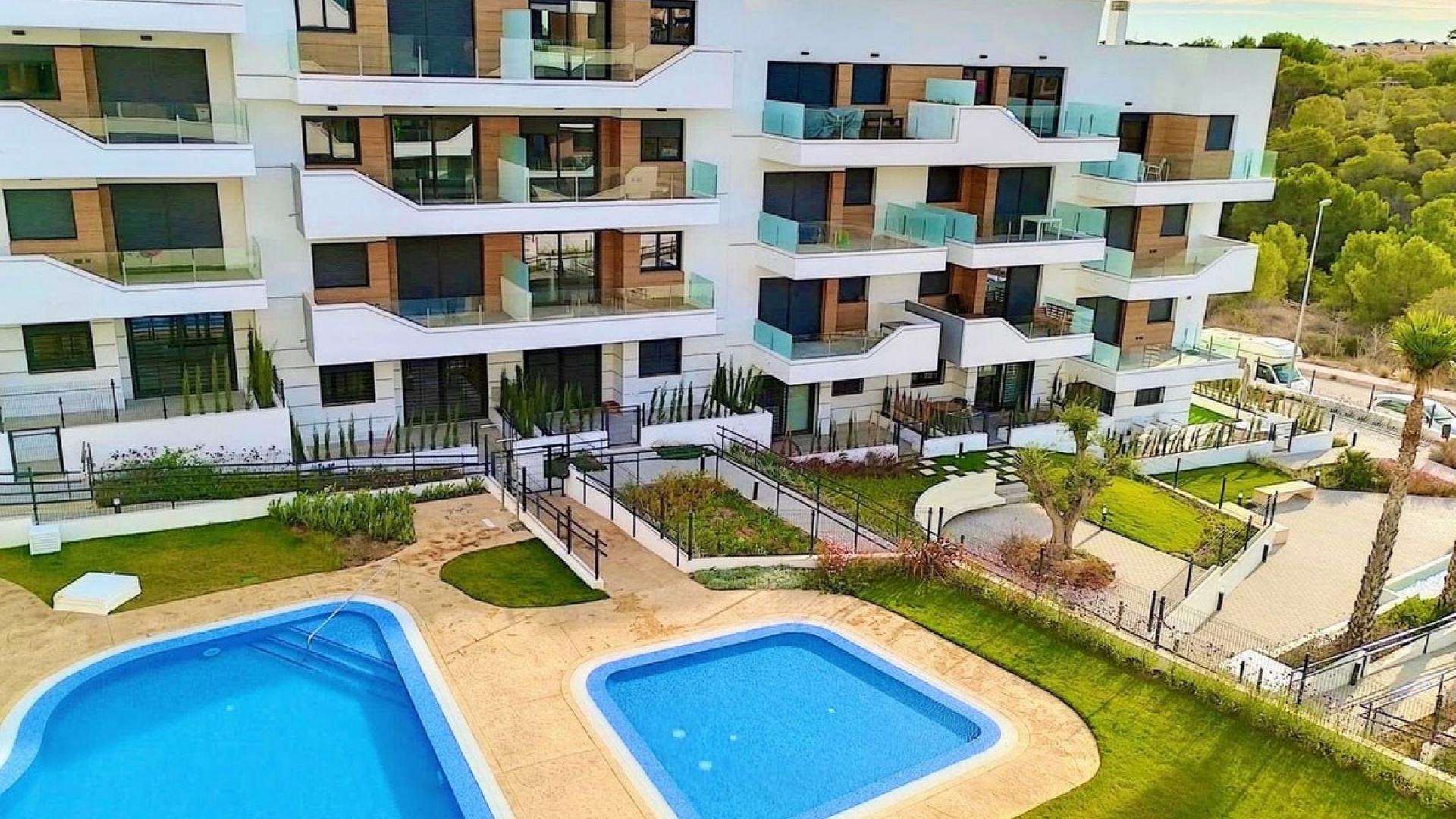 Revente - Appartement - Villamartin