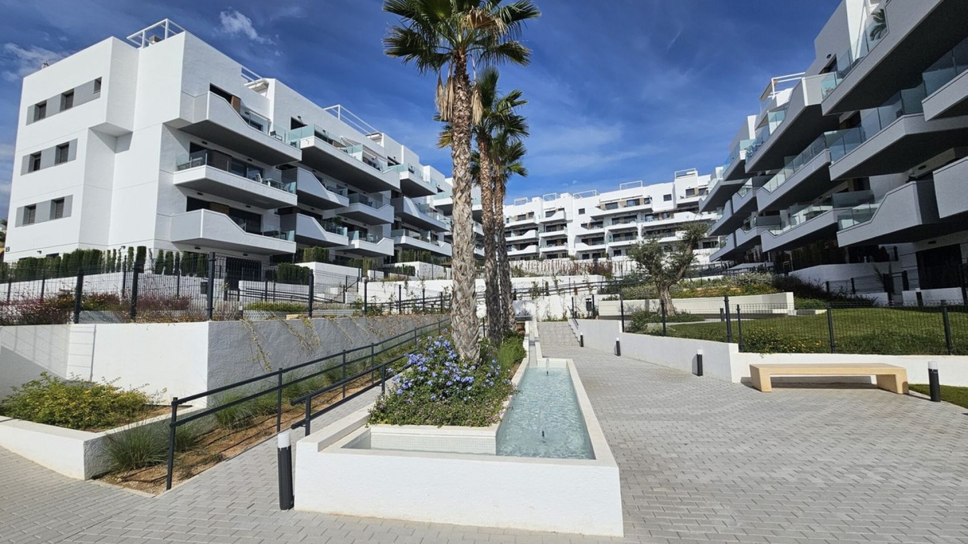 Revente - Appartement - Villamartin