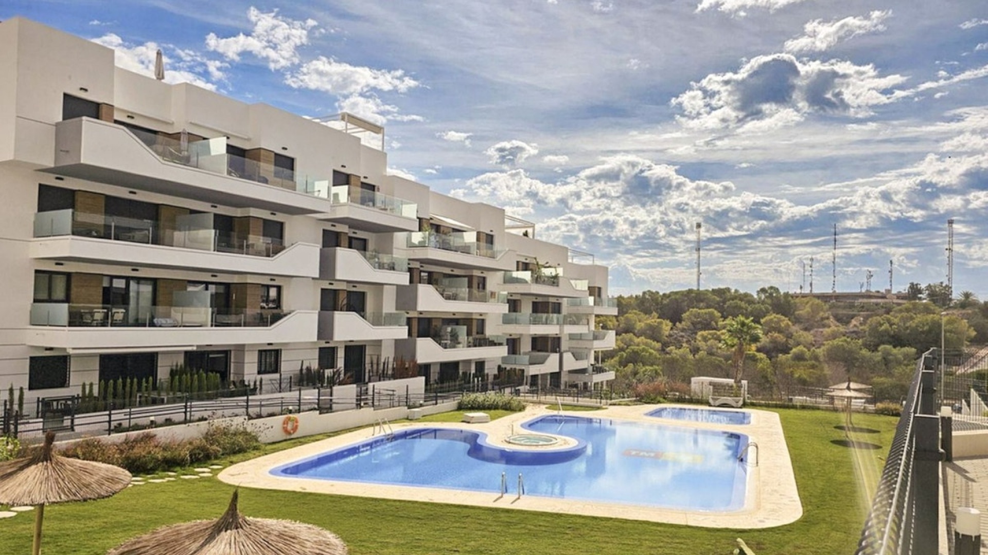 Revente - Appartement - Villamartin
