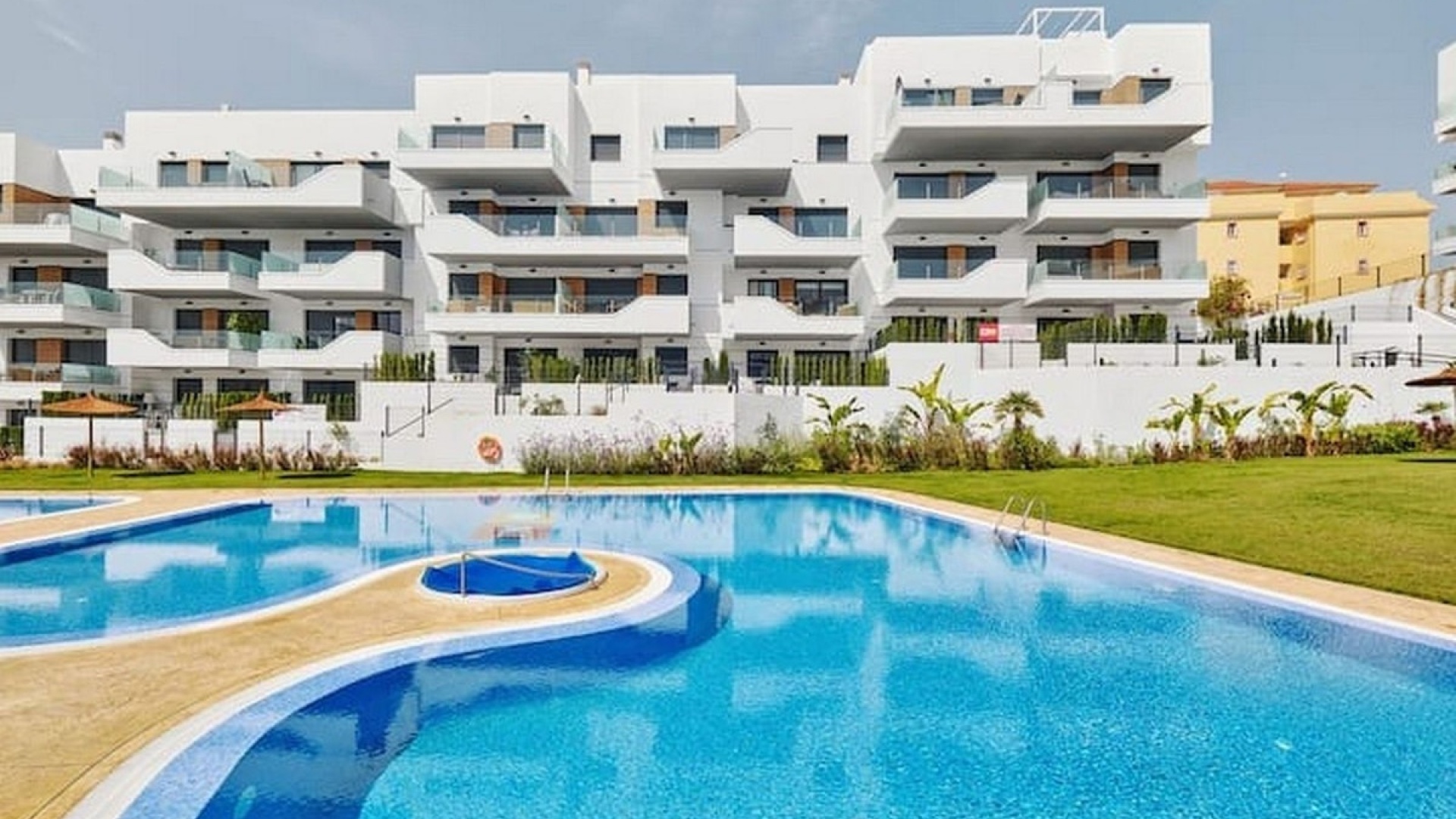 Revente - Appartement - Villamartin