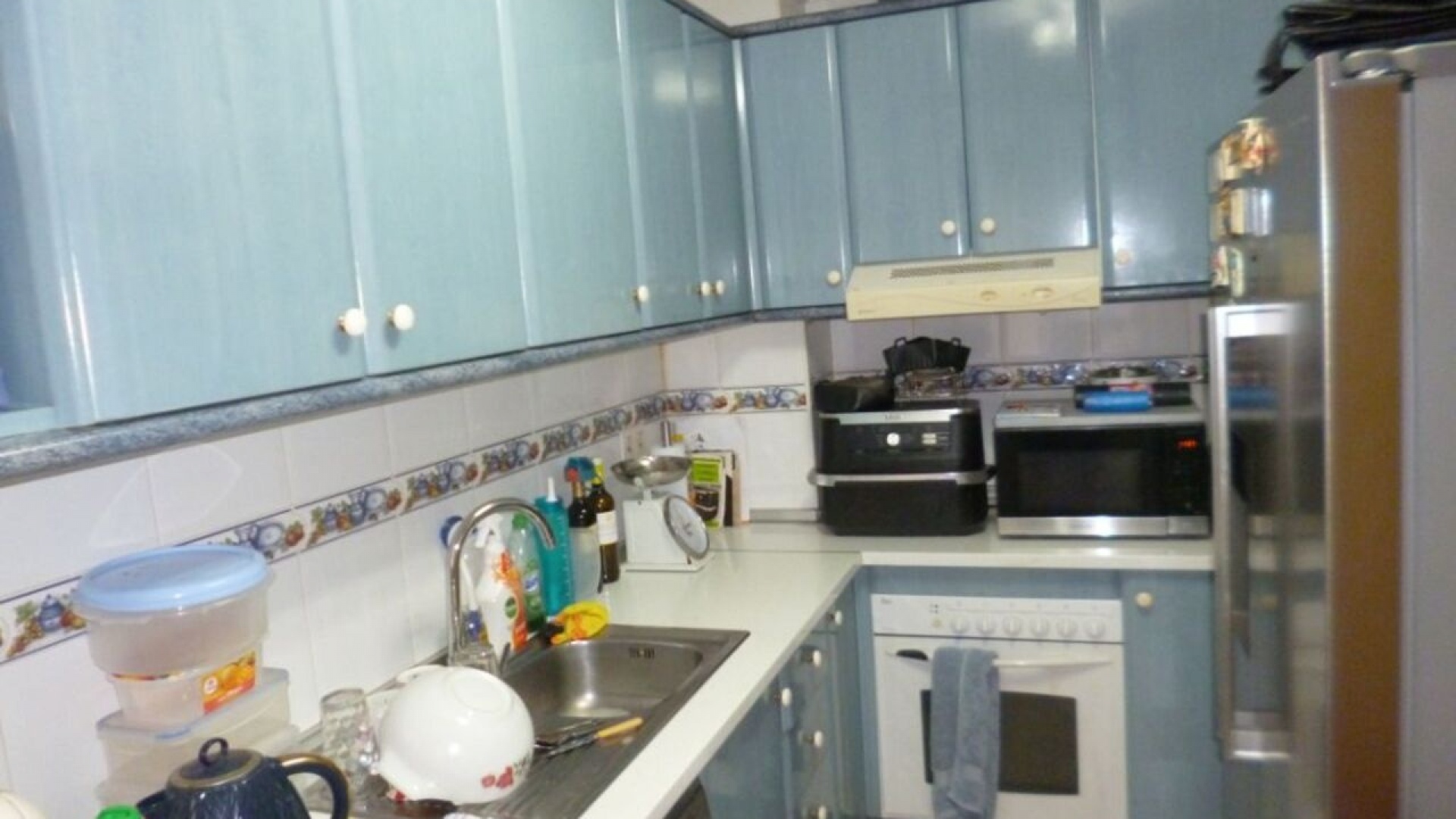 Revente - Appartement - Villamartin