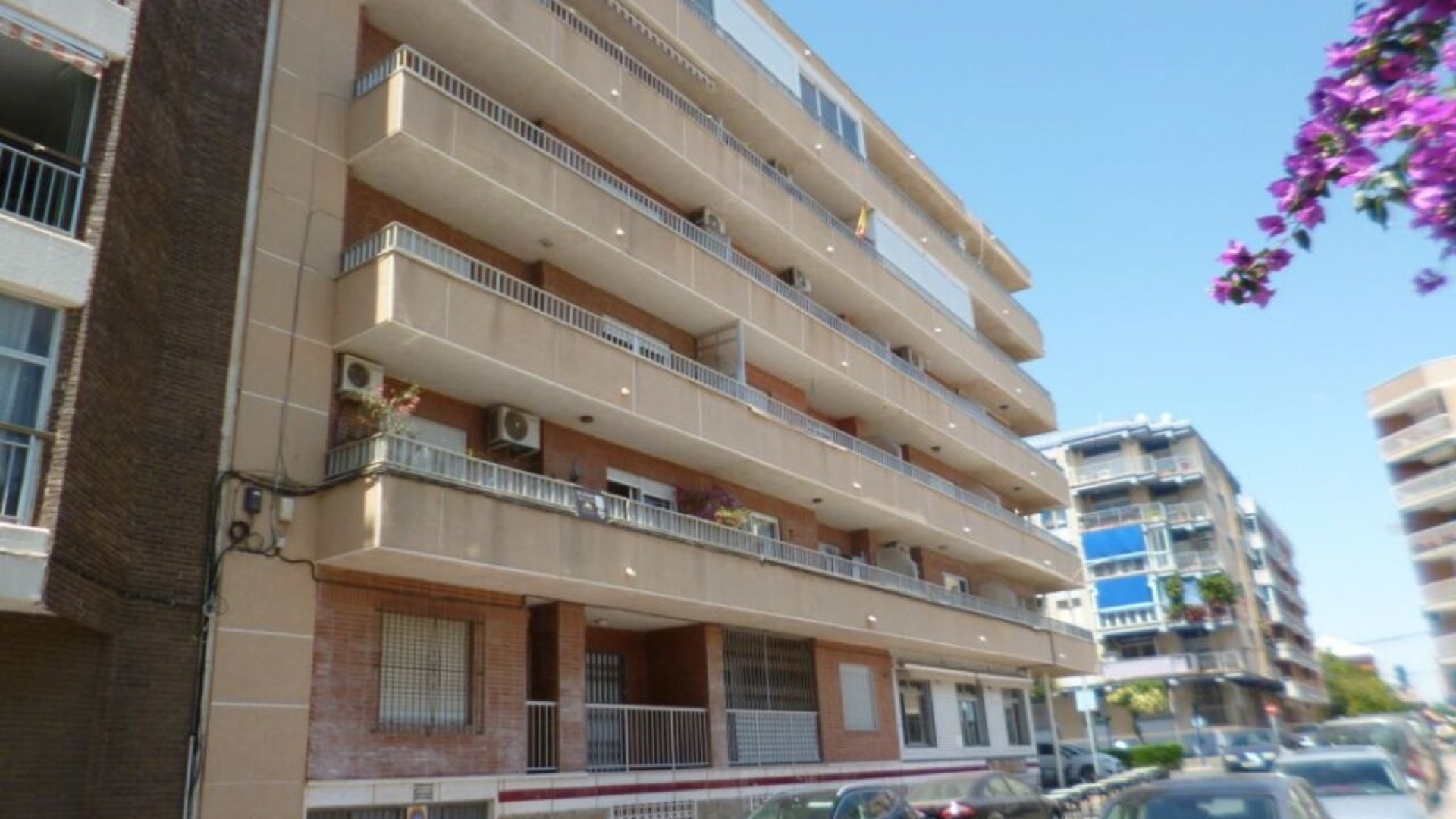 Revente - Appartement - Villamartin