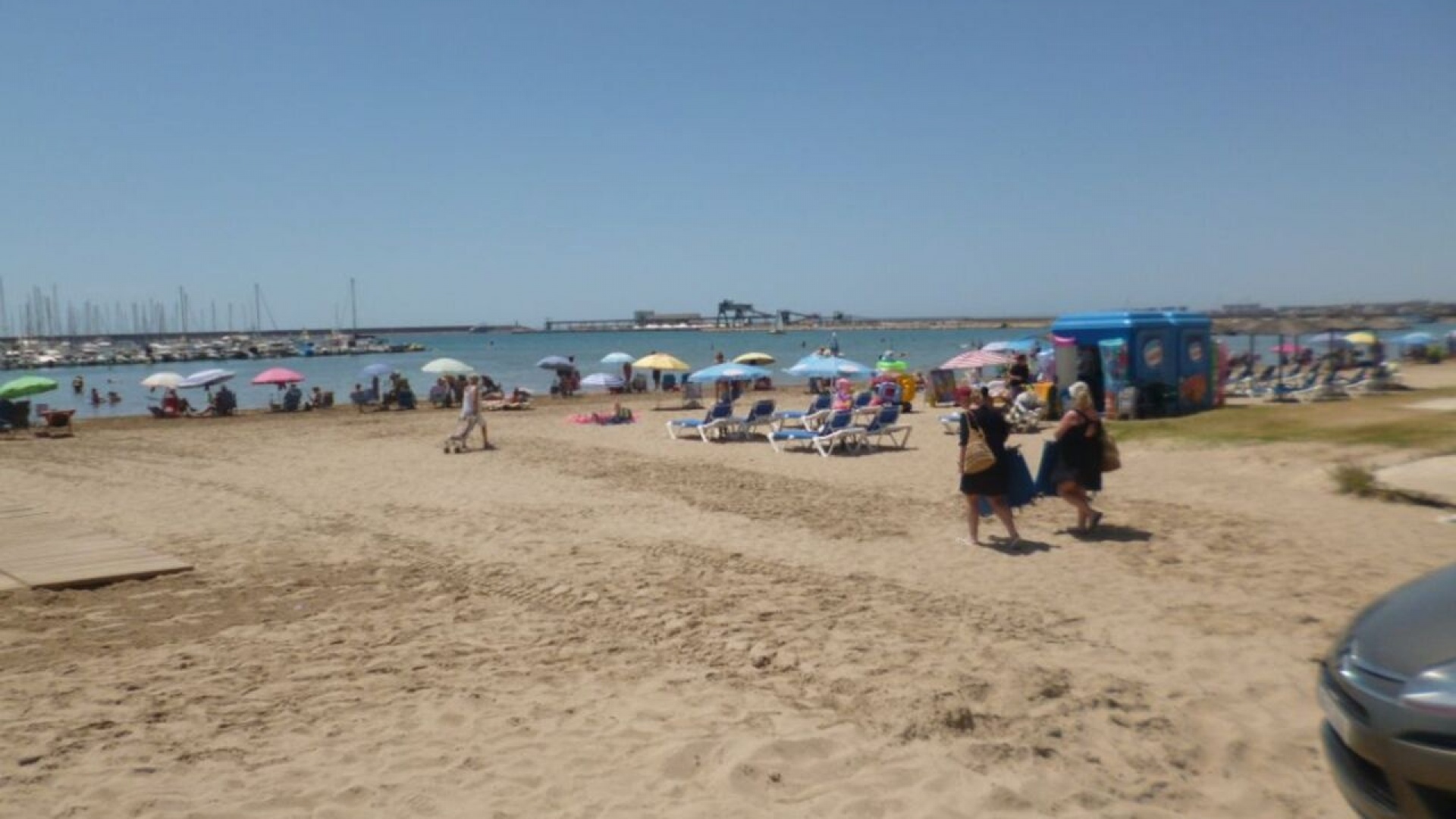 Revente - Appartement - Villamartin