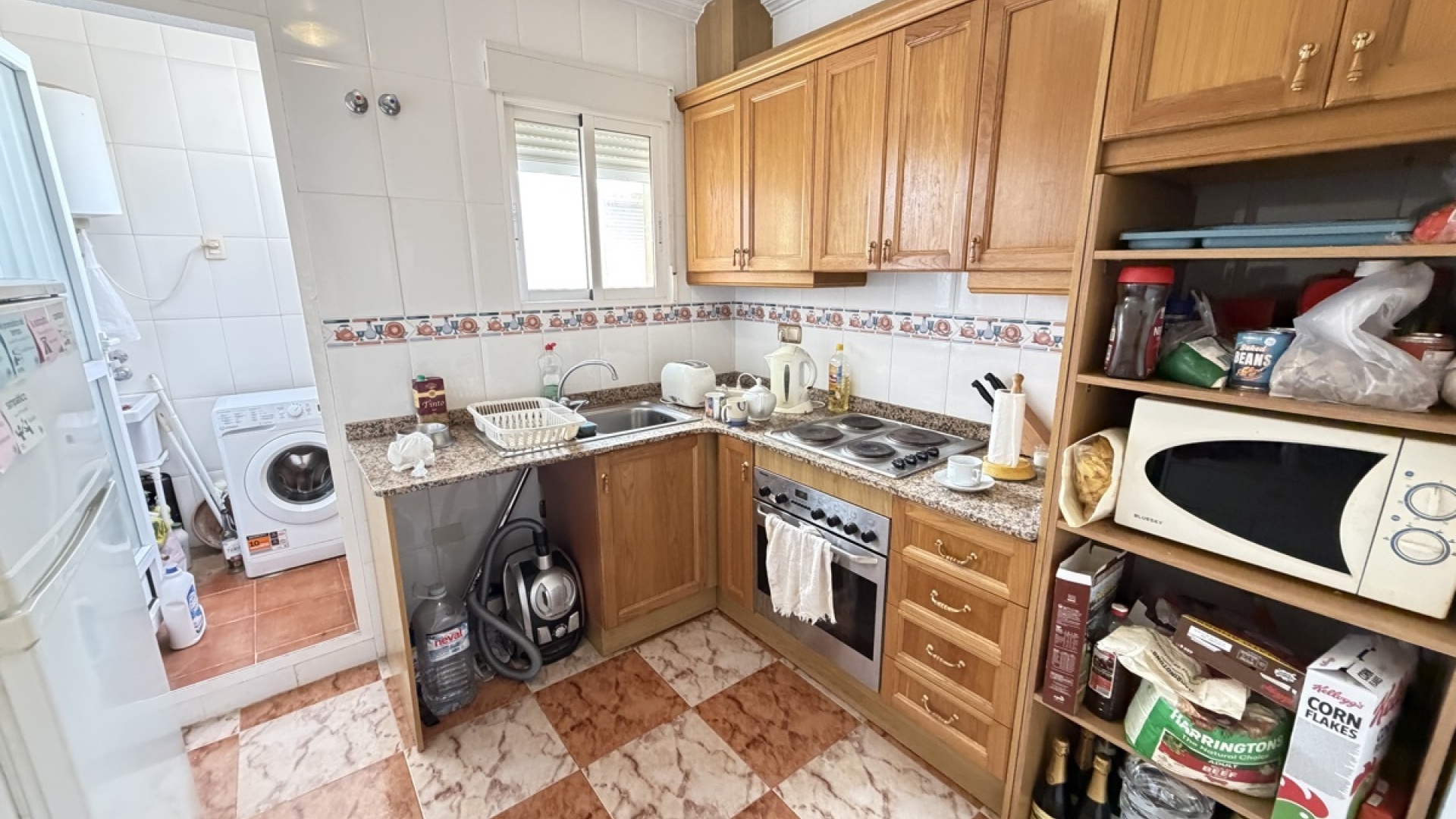 Revente - Appartement - Villamartin