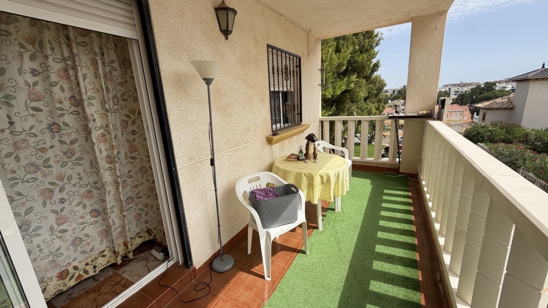 Revente - Appartement - Villamartin