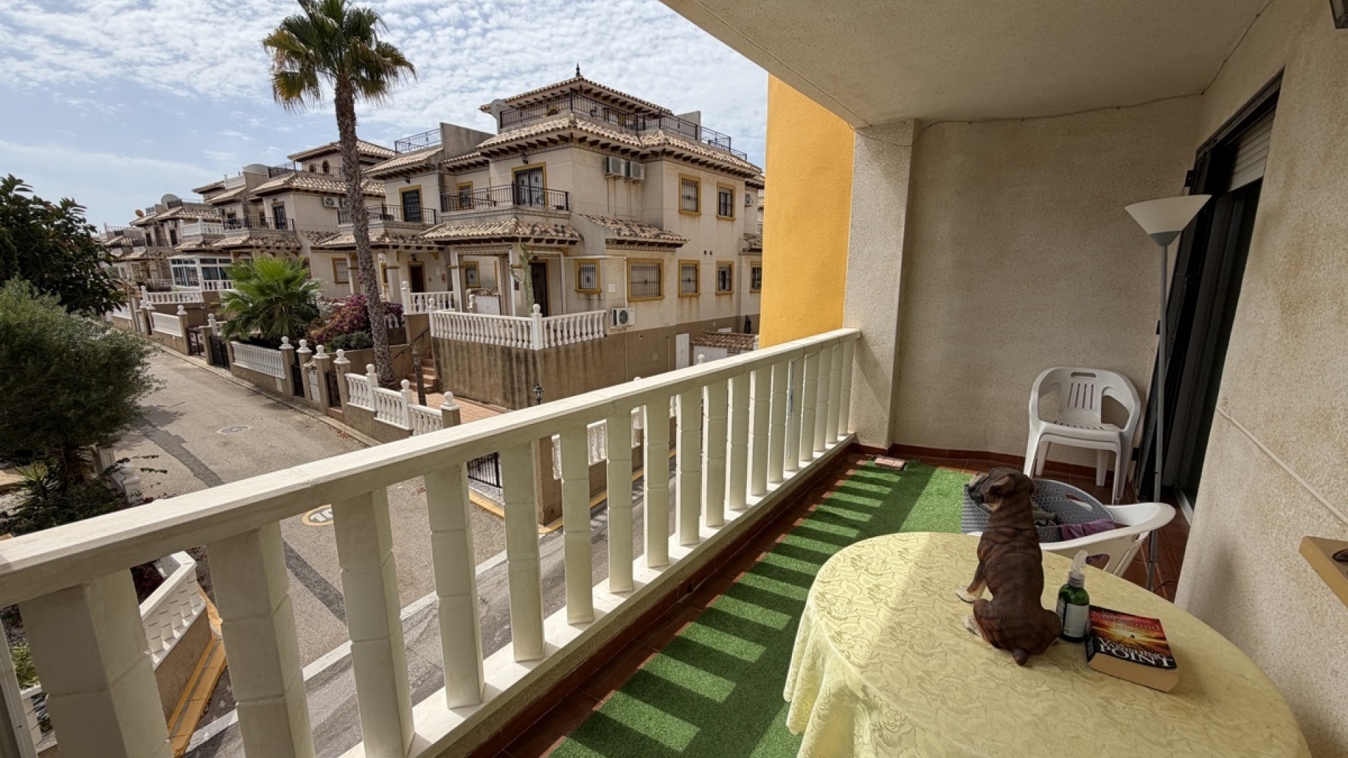 Revente - Appartement - Villamartin