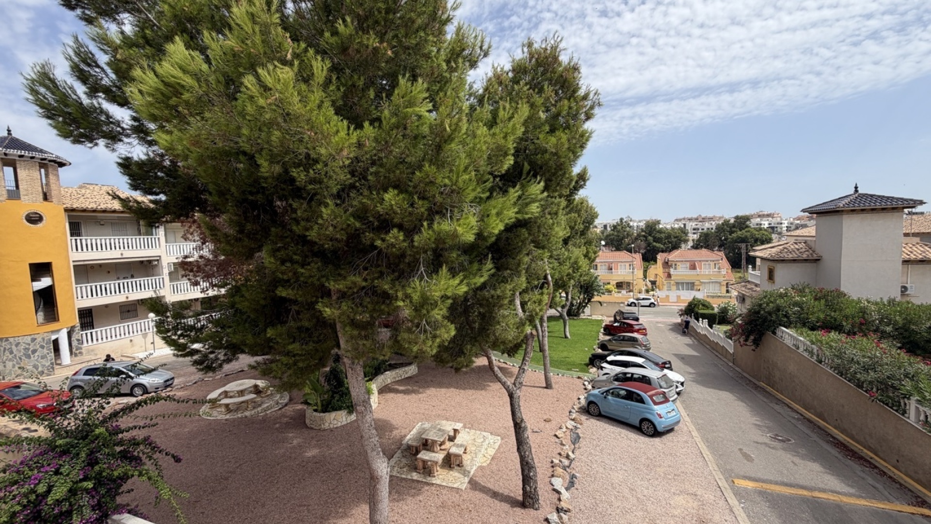 Revente - Appartement - Villamartin