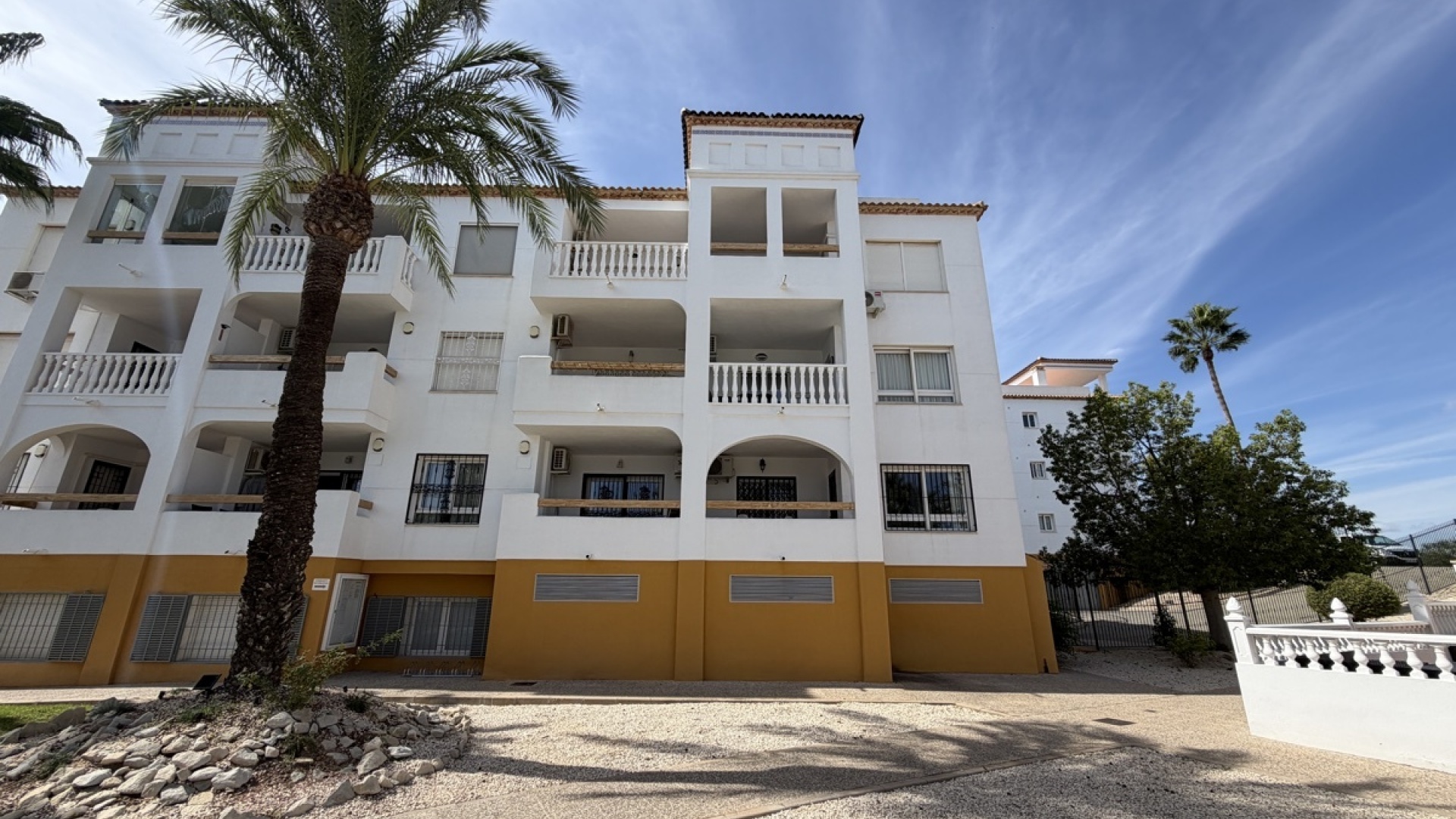 Revente - Appartement - Villamartin