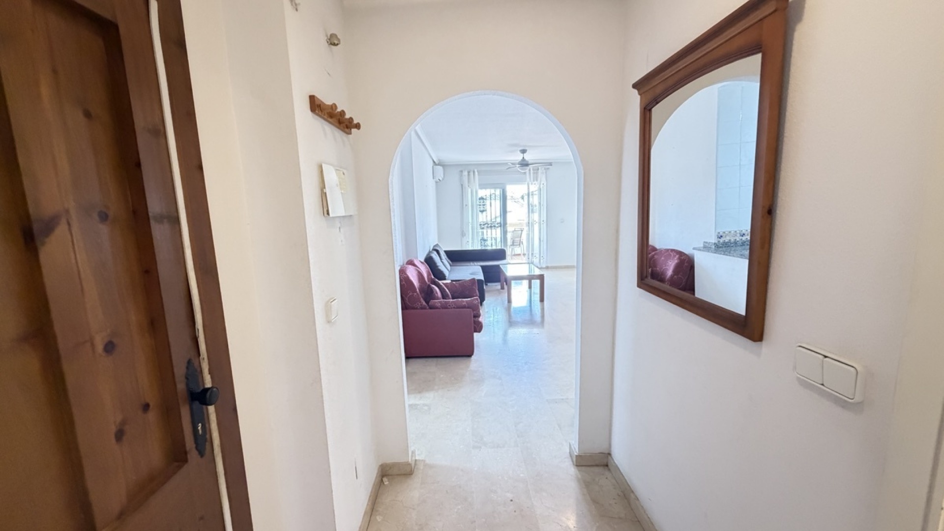 Revente - Appartement - Villamartin