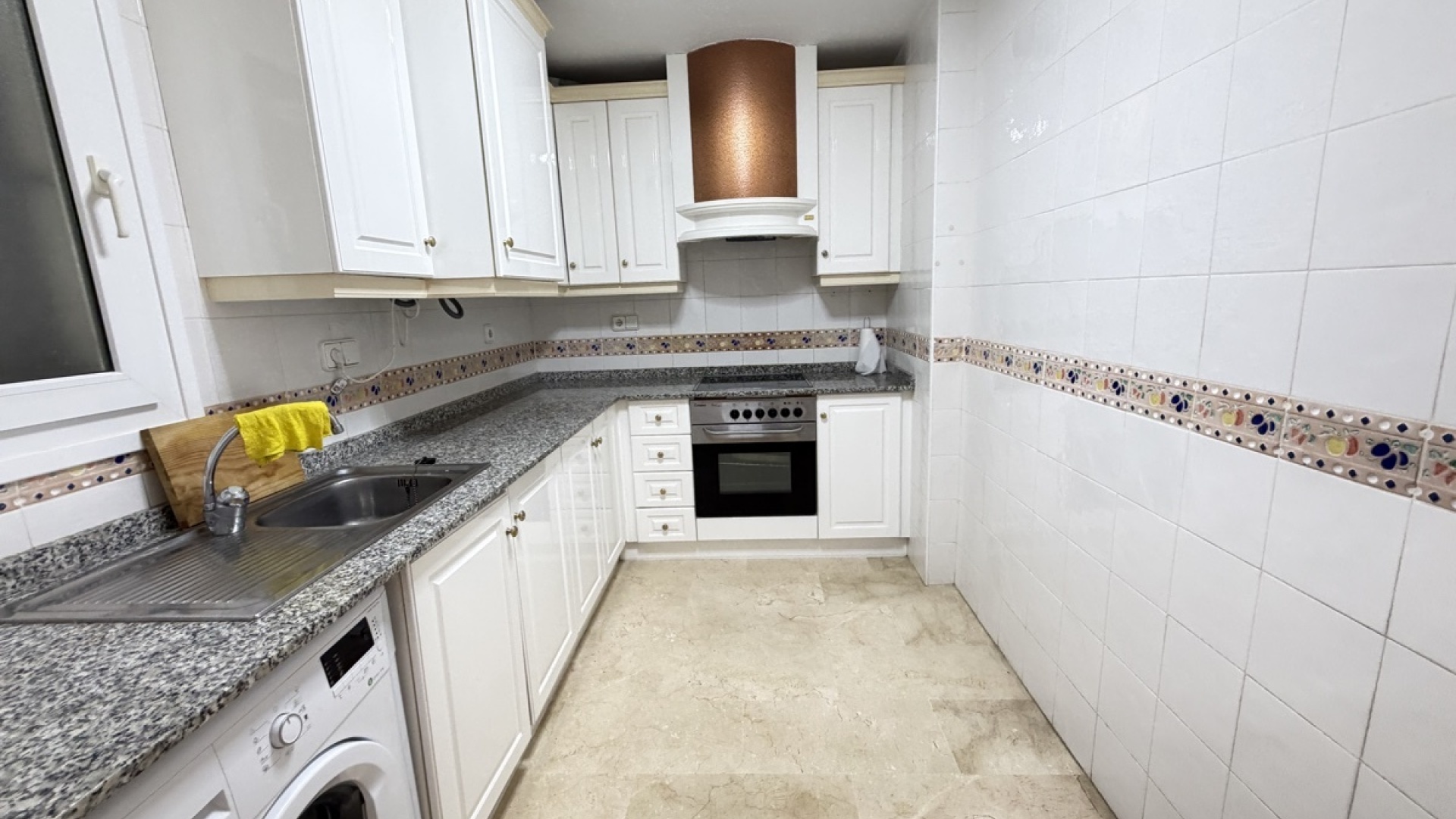 Revente - Appartement - Villamartin