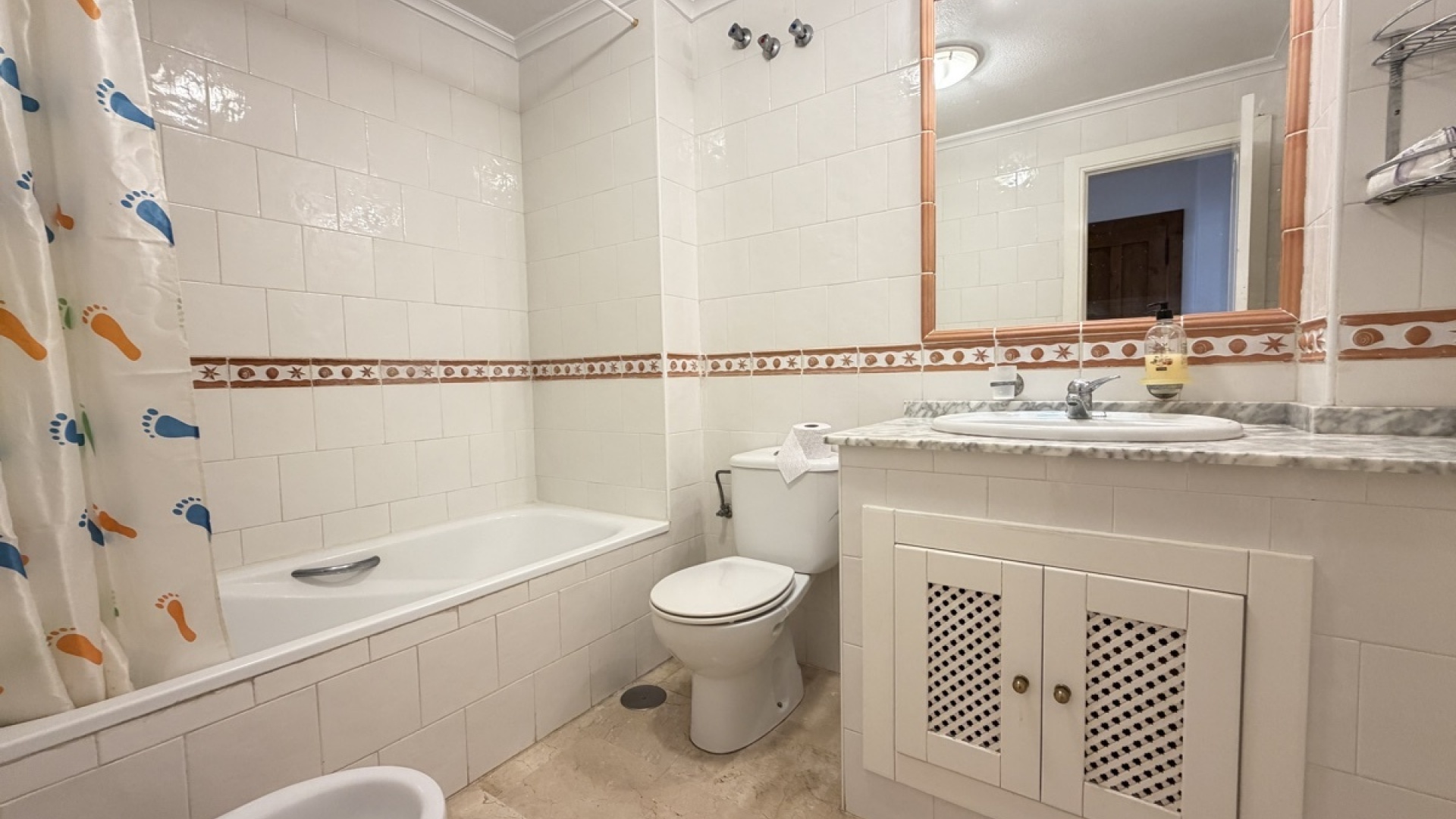 Revente - Appartement - Villamartin