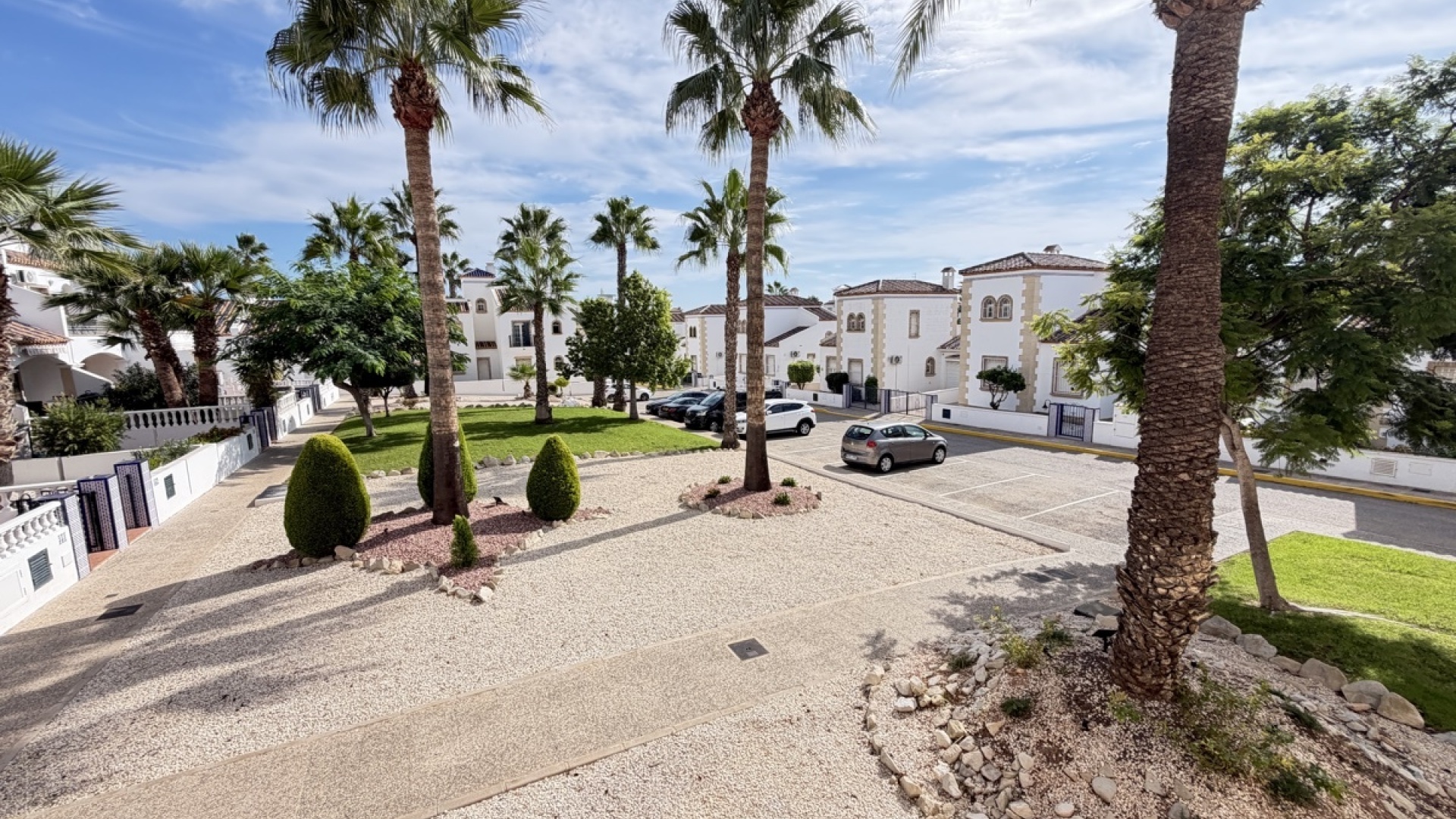 Revente - Appartement - Villamartin