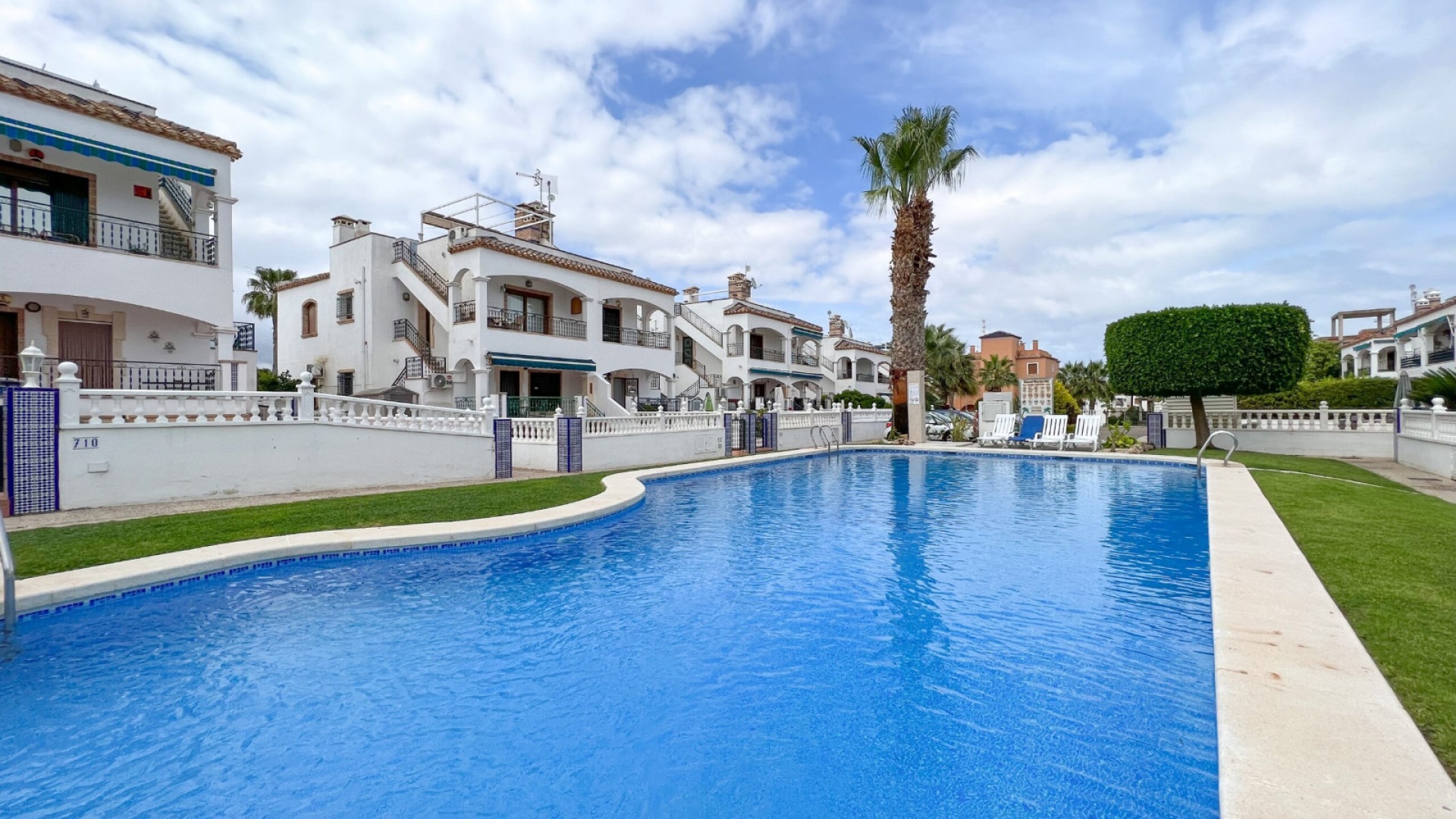 Revente - Appartement - Villamartin