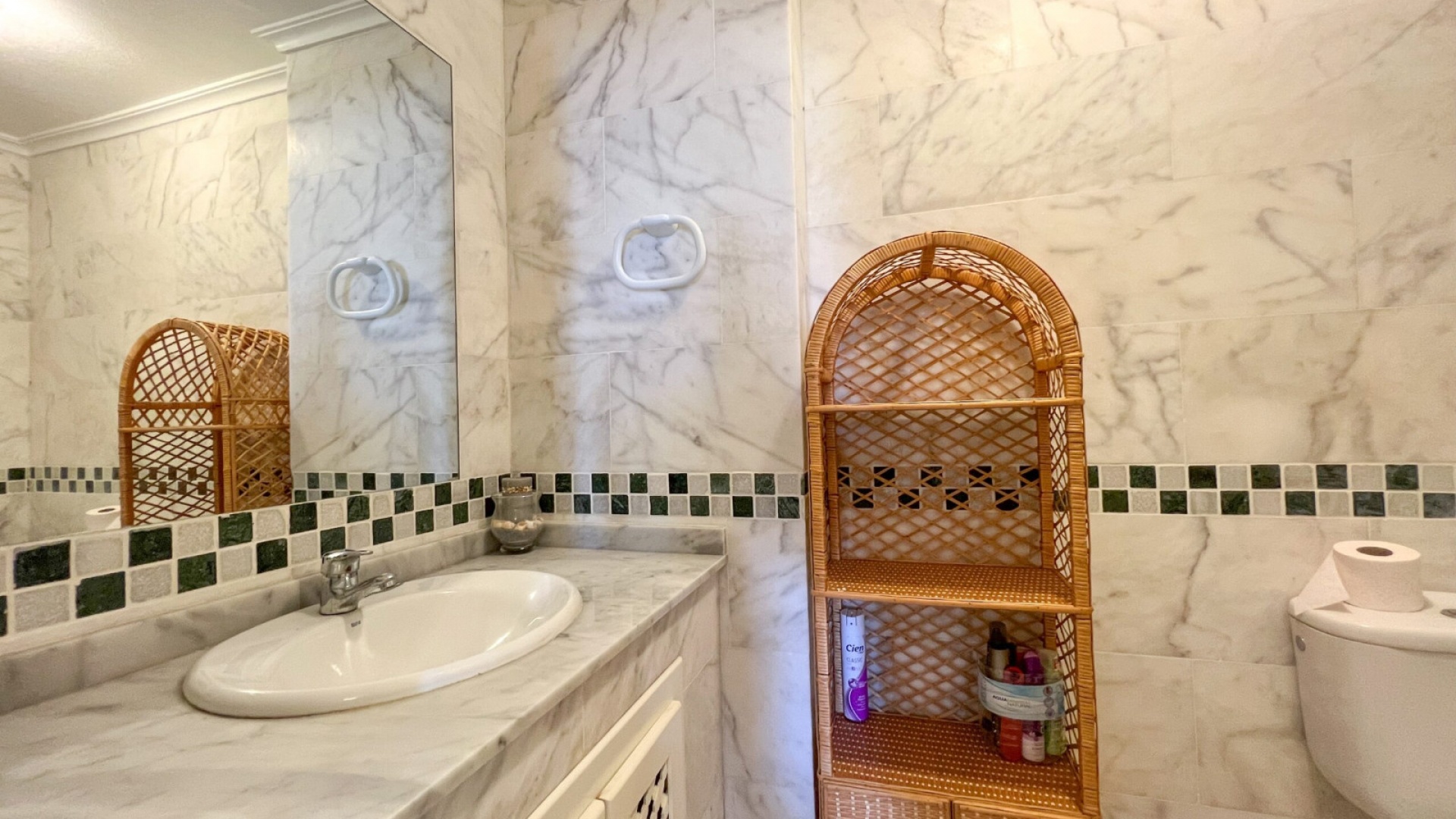 Revente - Appartement - Villamartin